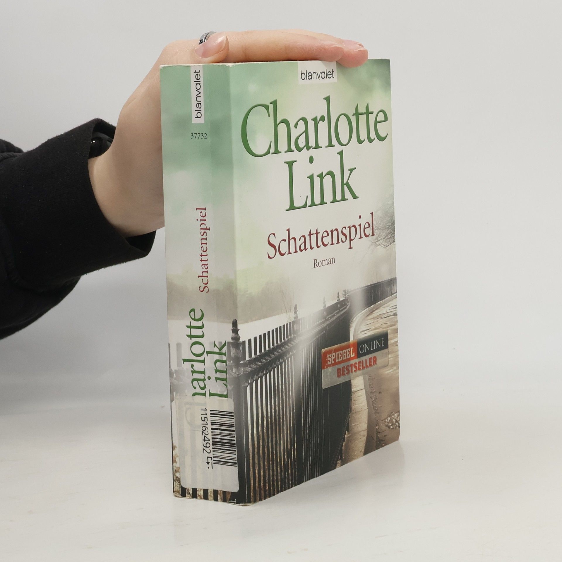 Charlotte Link Schattenspiel