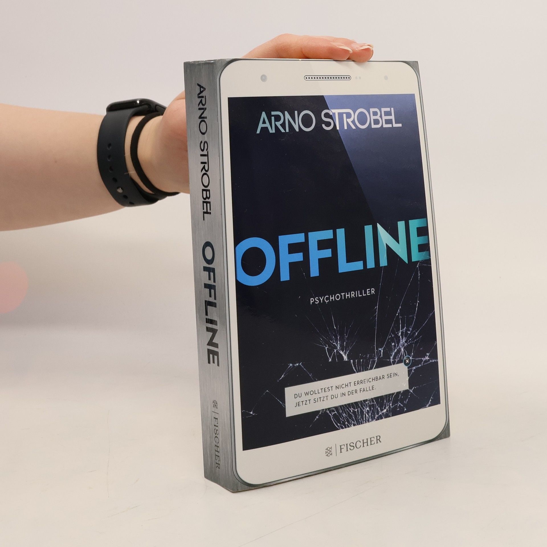 Arno Strobel Offline