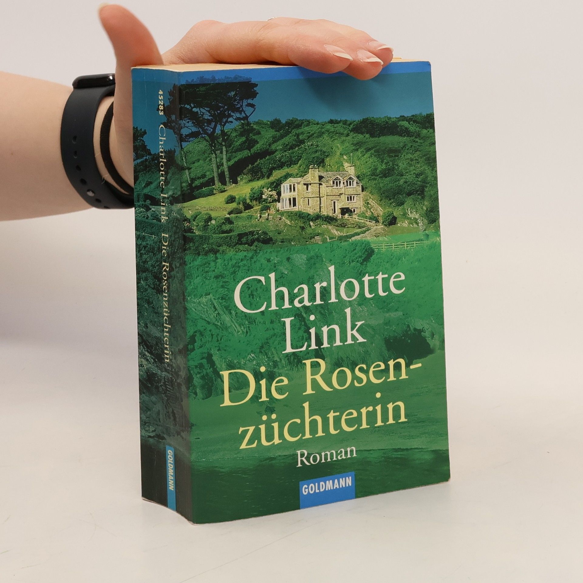 Charlotte Link Die Rosenzüchterin