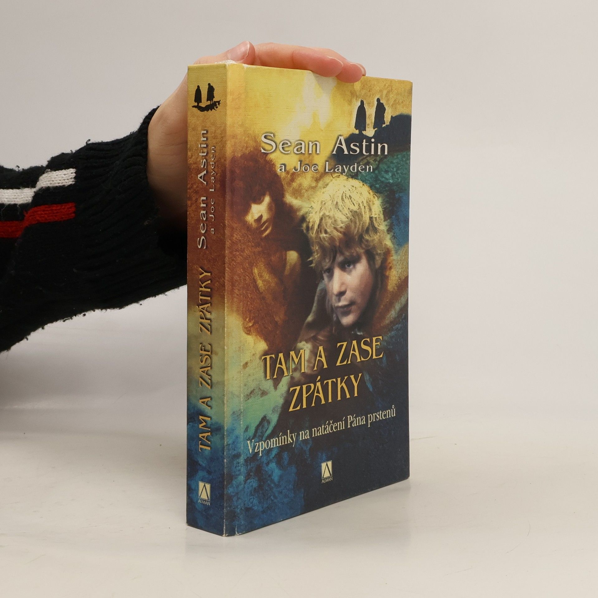 Sean Astin Tam a zase zpátky