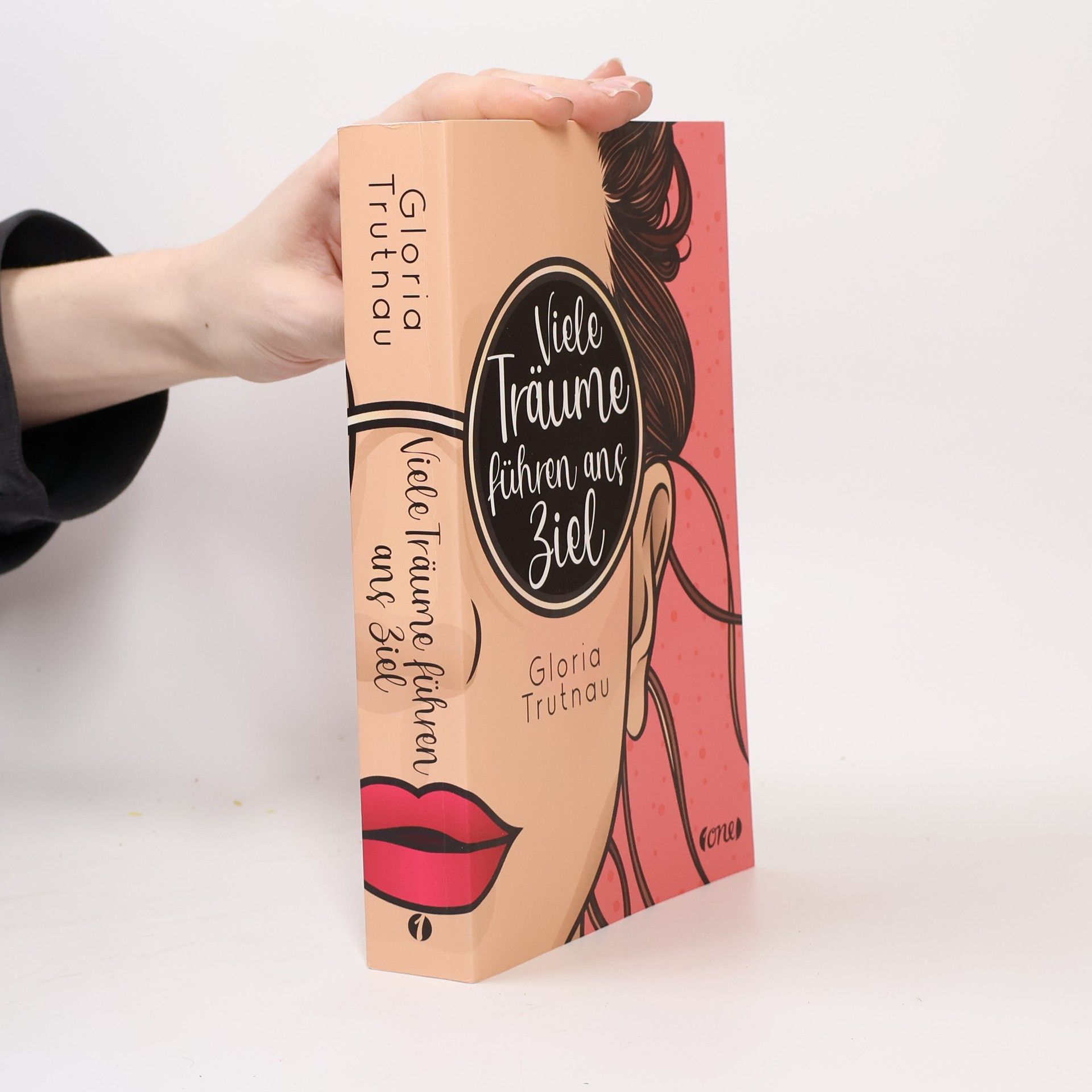 Gloria Trutnau Viele Träume führen ans Ziel