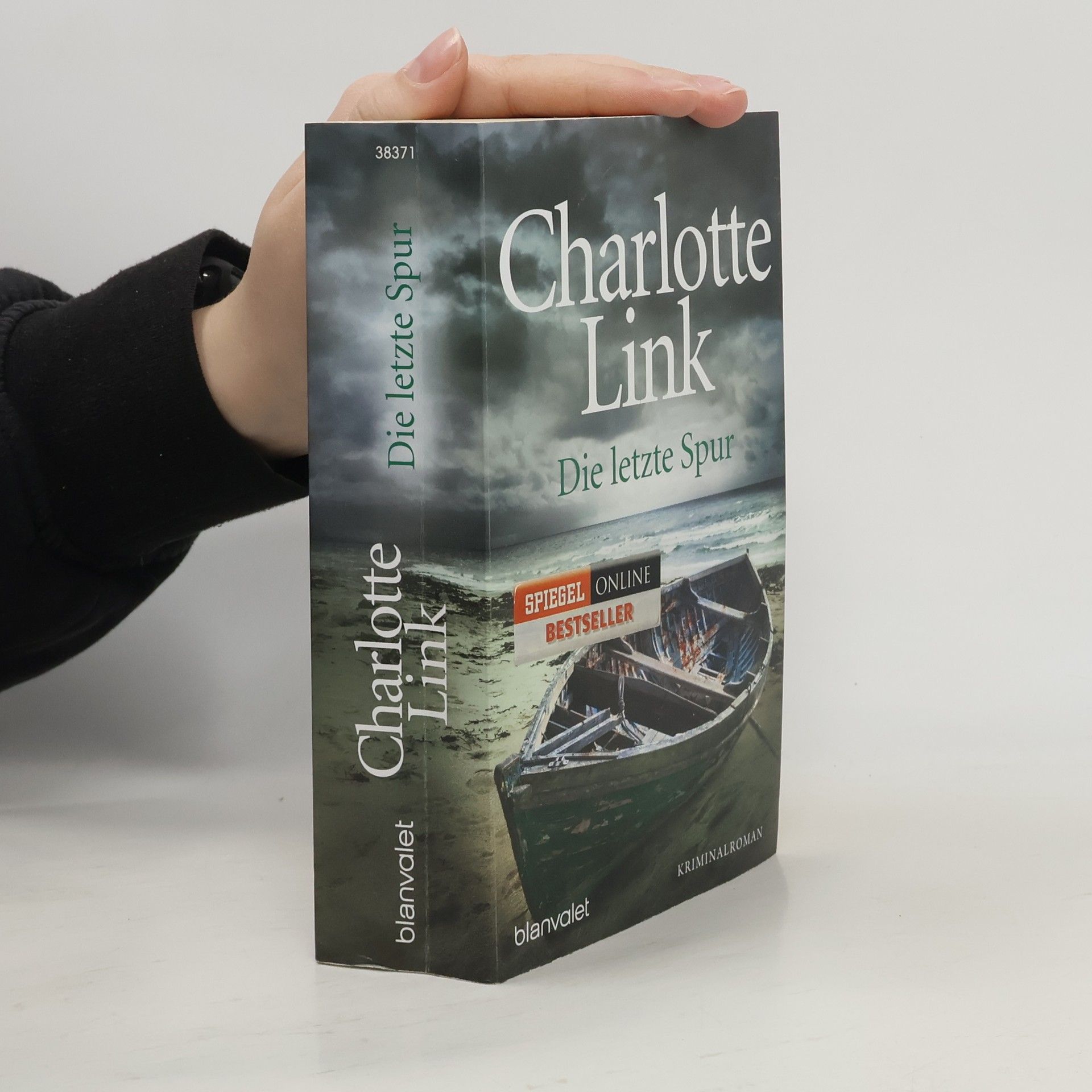 Charlotte Link Die letzte Spur