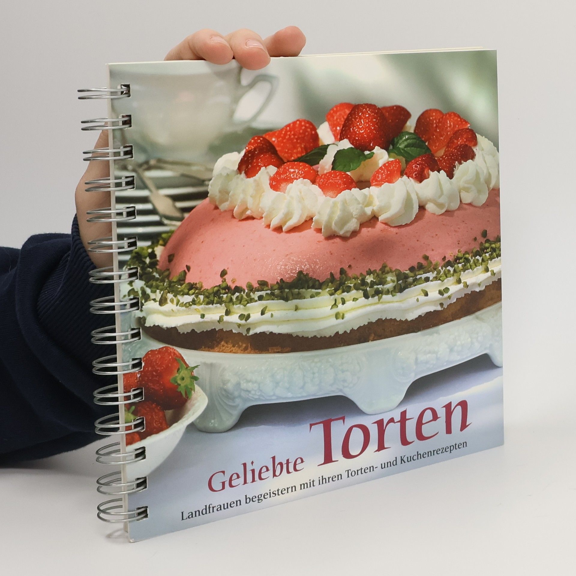 AA.VV. Geliebte Torten