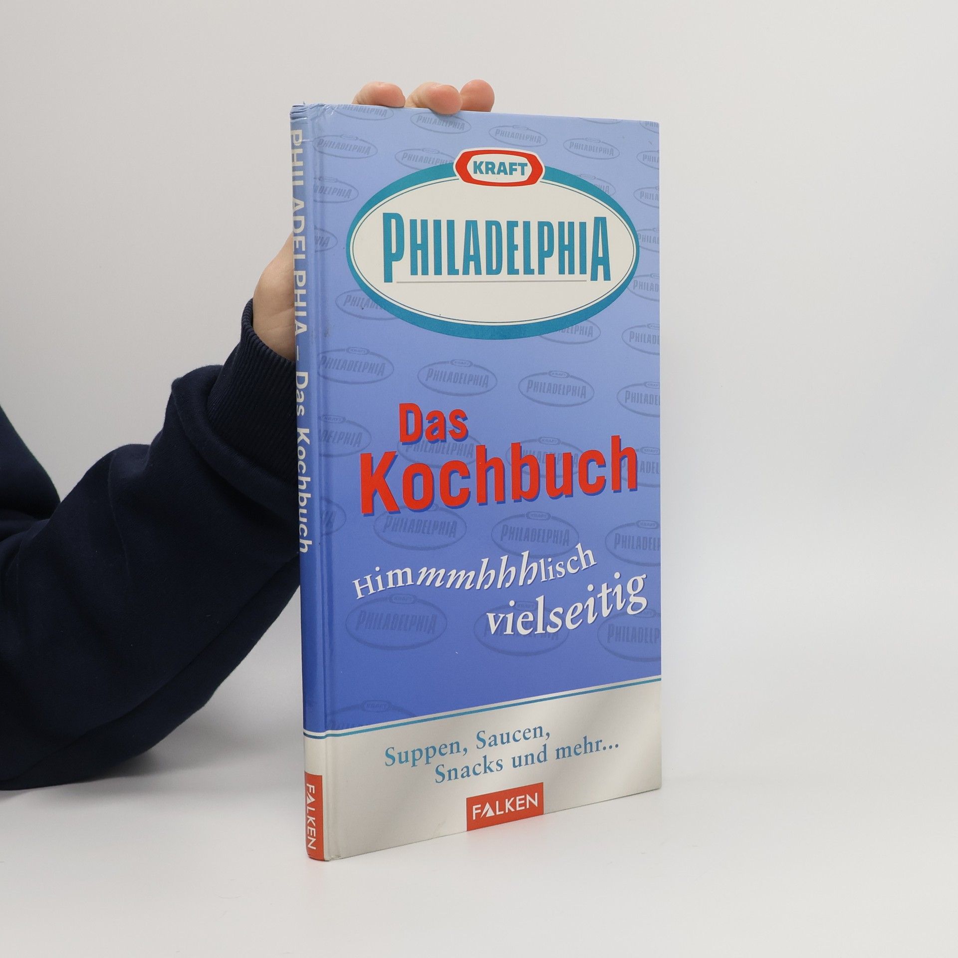 Kraft-Philadelphia, das Kochbuch