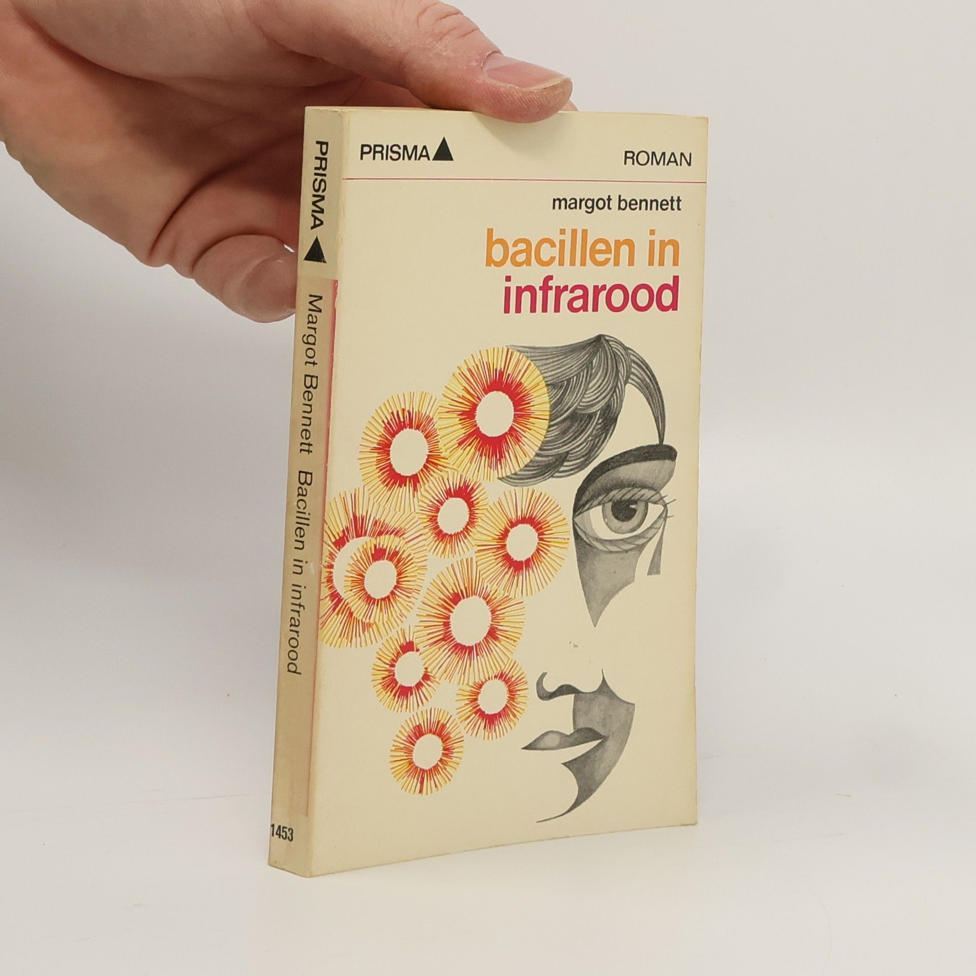 Bacillen in infrarood