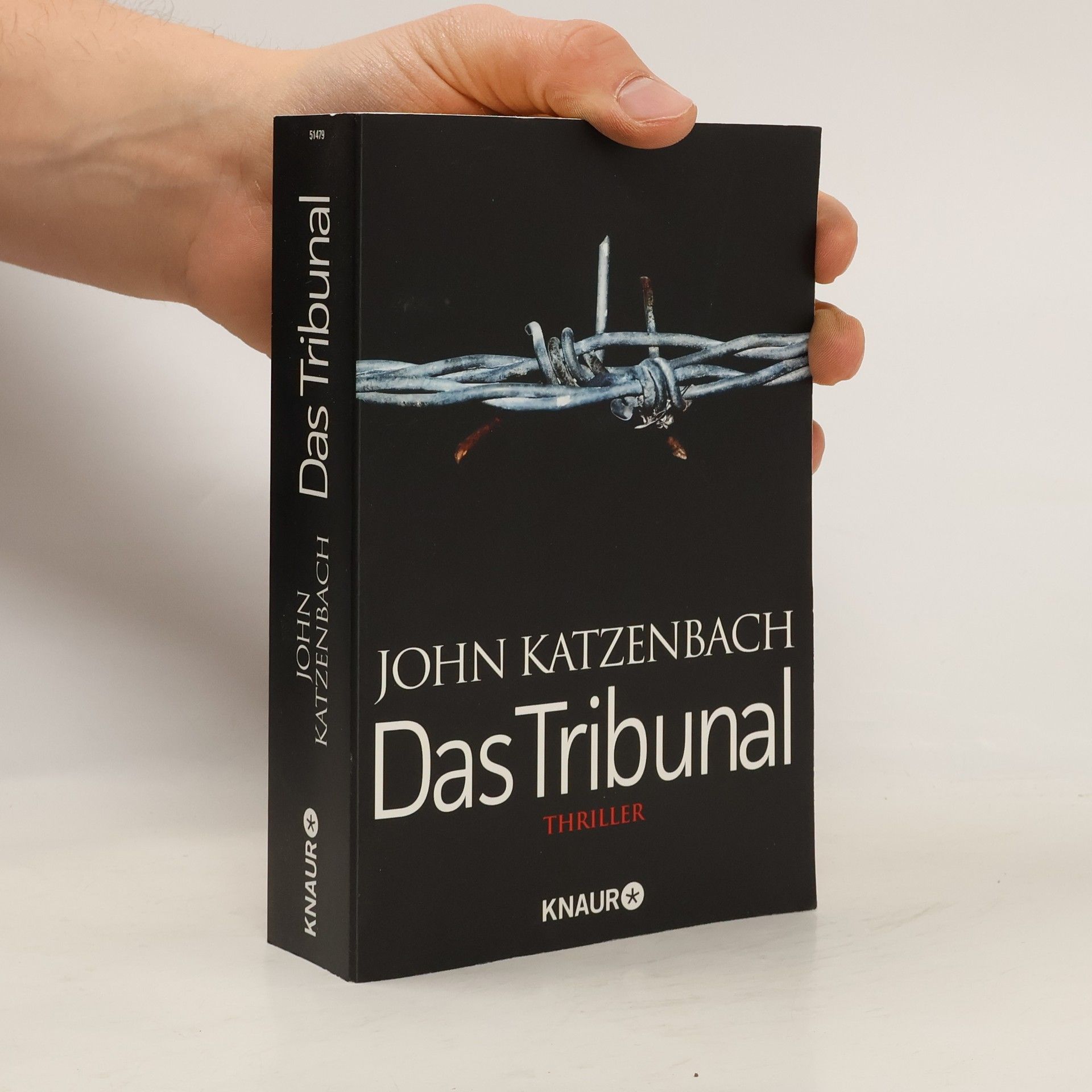 John Katzenbach Das Tribunal