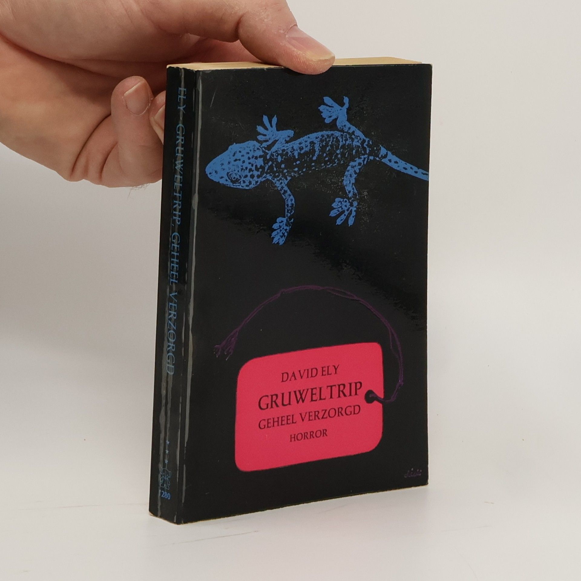 David Ely Gruweltrip