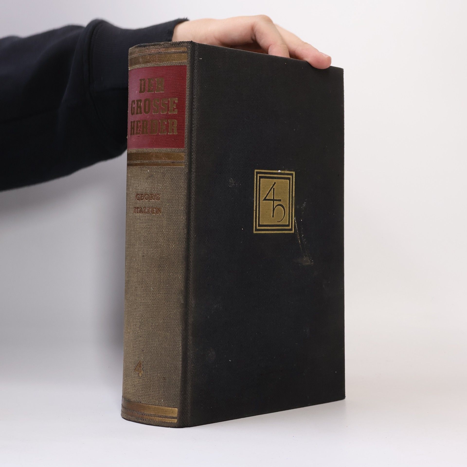 AA.VV. Der grosse Herder 4