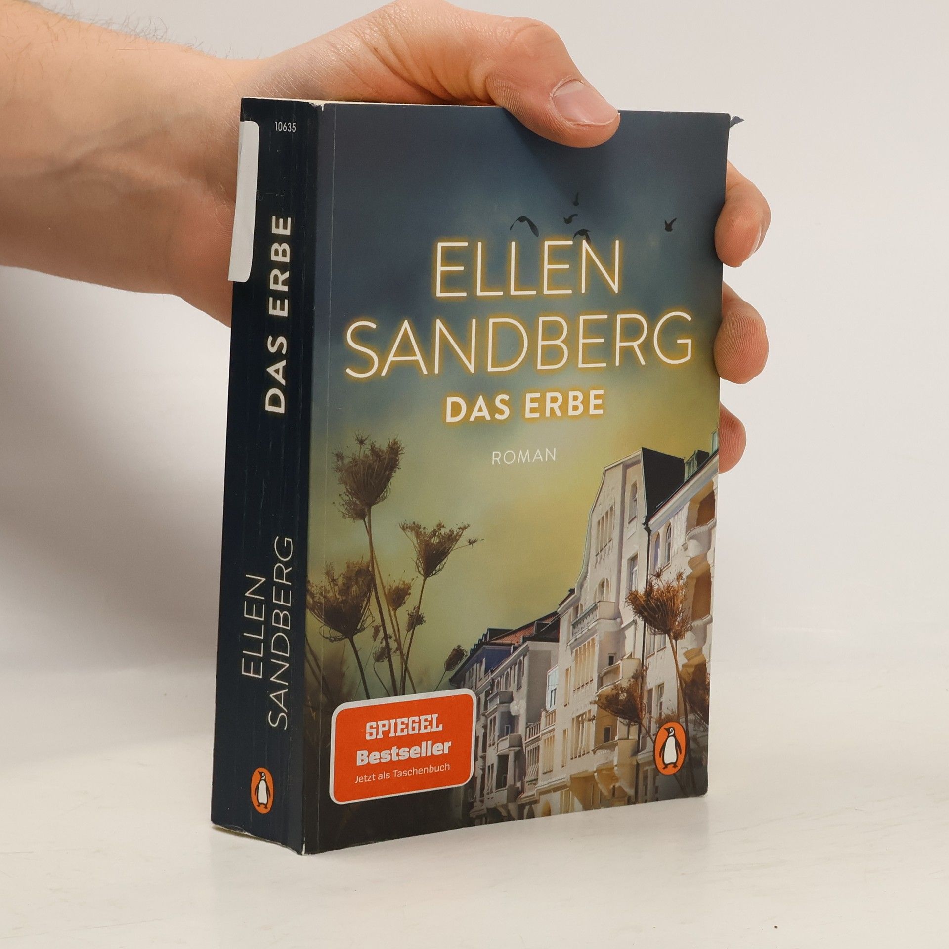 Ellen Sandberg Das Erbe