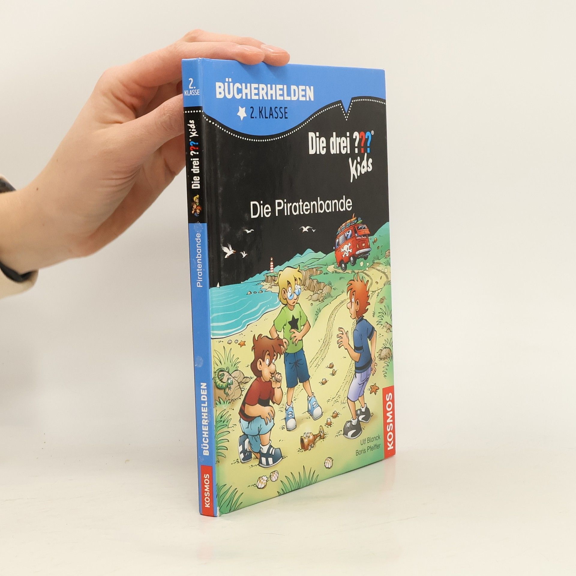 Ulf Blanck Die Piratenbande