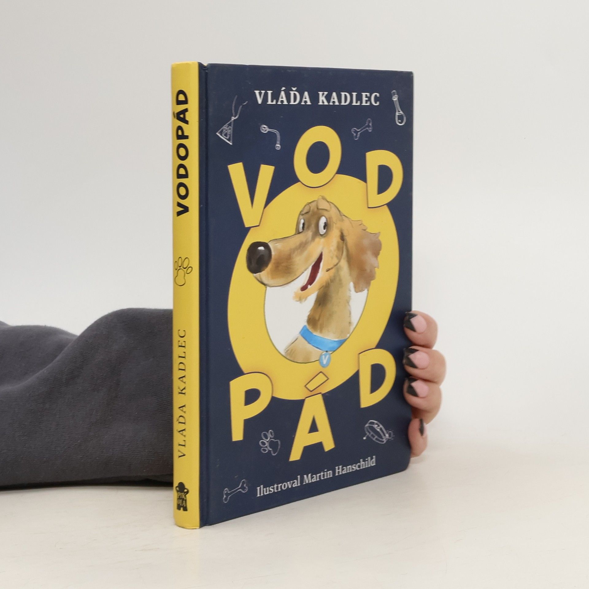 Vláďa Kadlec Vodopád