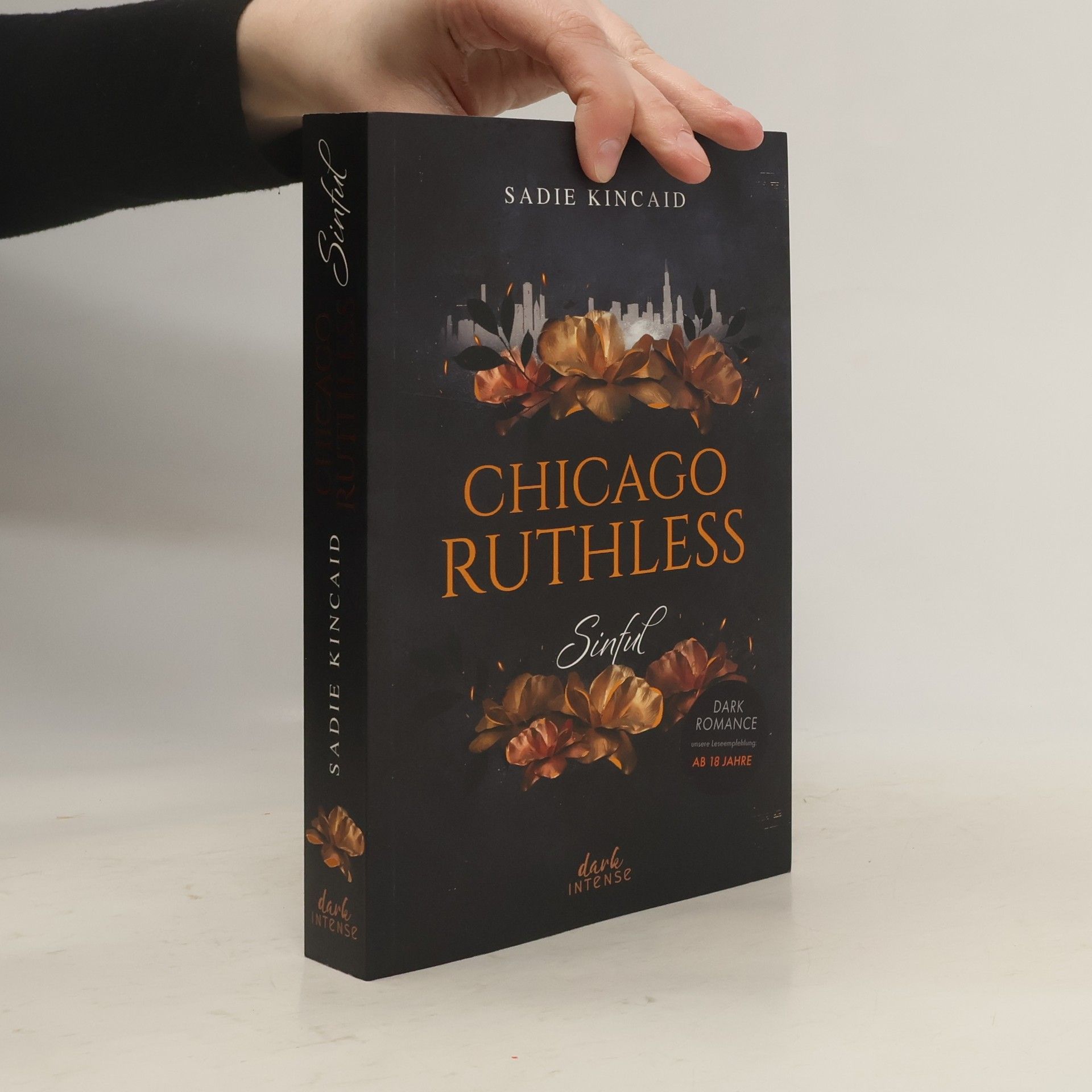 Sadie Kincaid Sinful