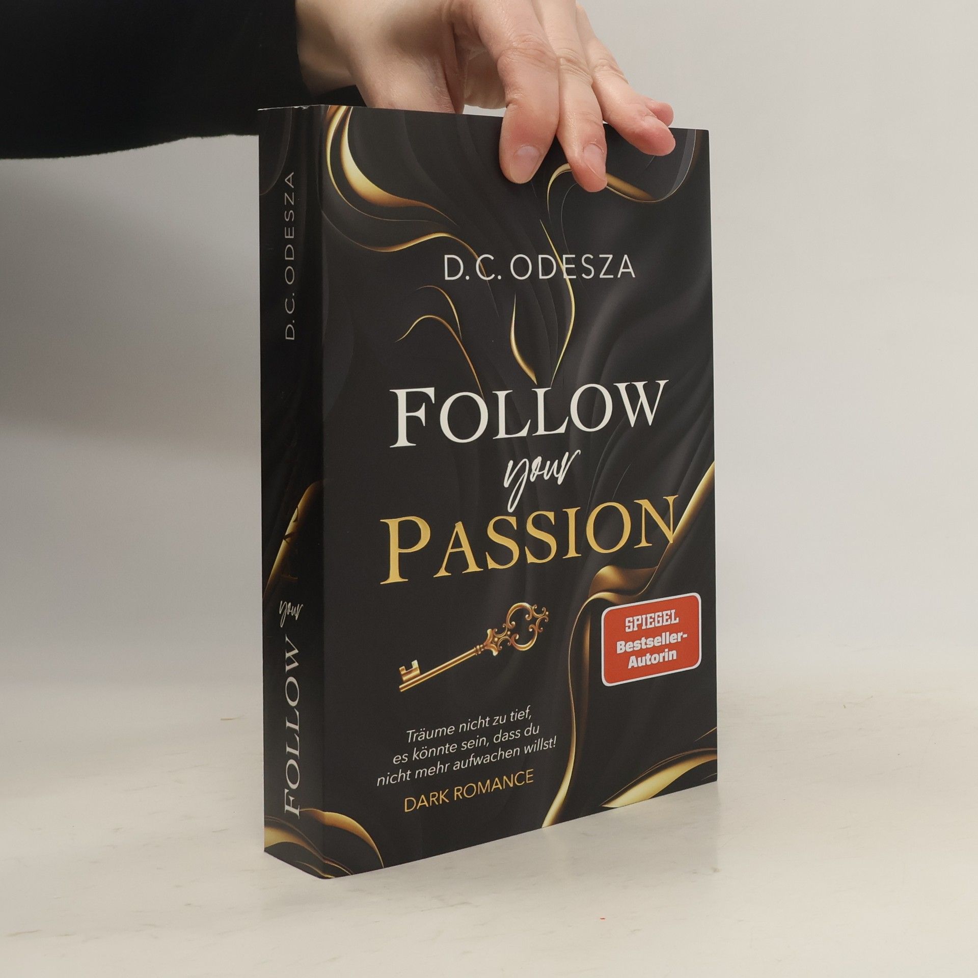 D. C. Odesza FOLLOW your PASSION