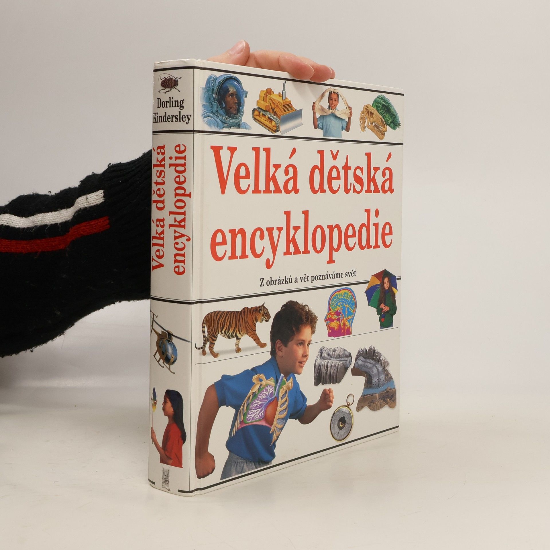 Kolektív autorov Velká dětská encyklopedie