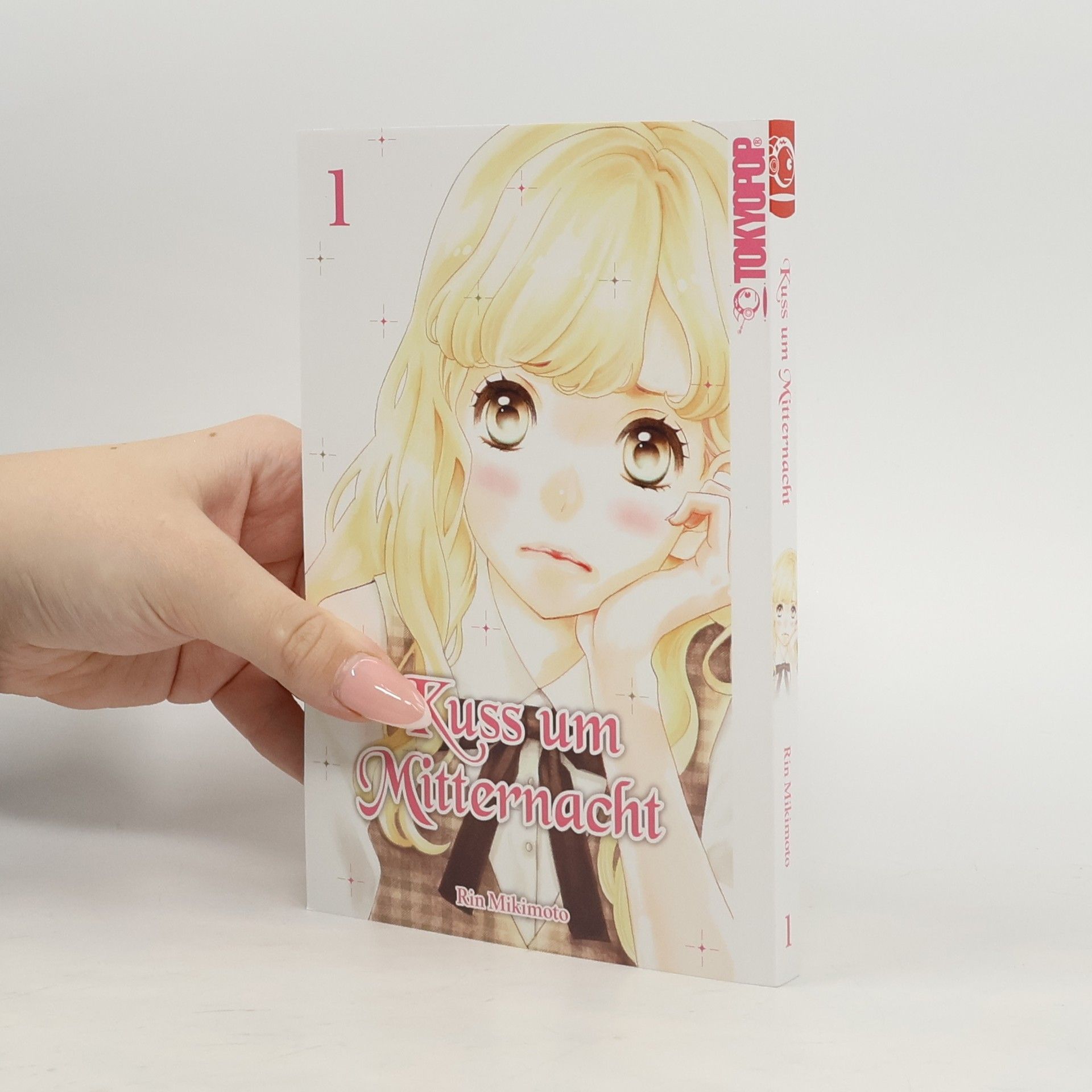 Rin Mikimoto Kuss um Mitternacht 1