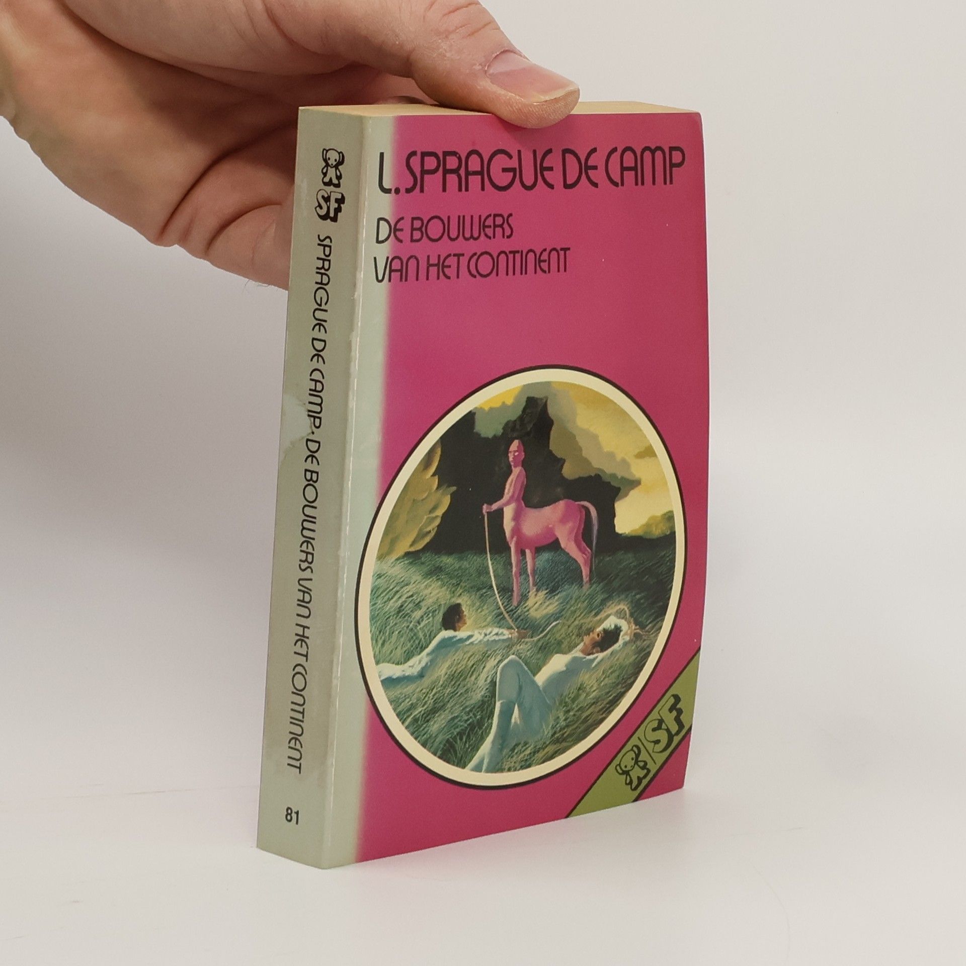 SF - 81: De bouwers van het continent