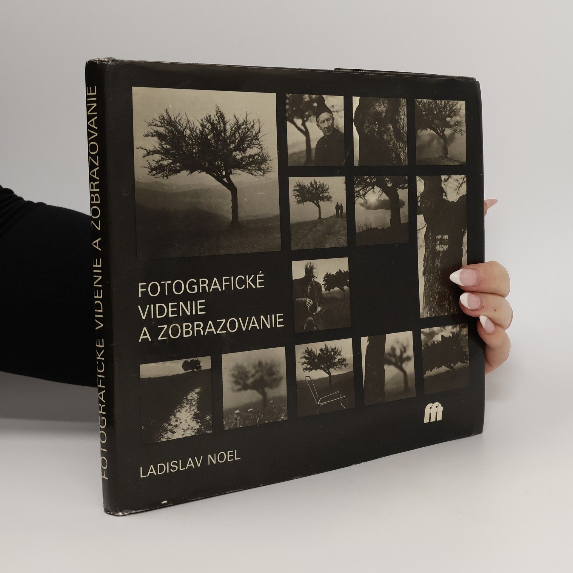 Ladislav Noel Fotografické videnie a zobrazovanie