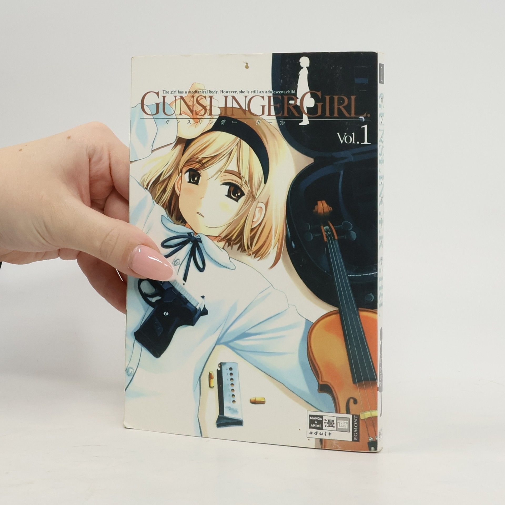 Gunslinger girl