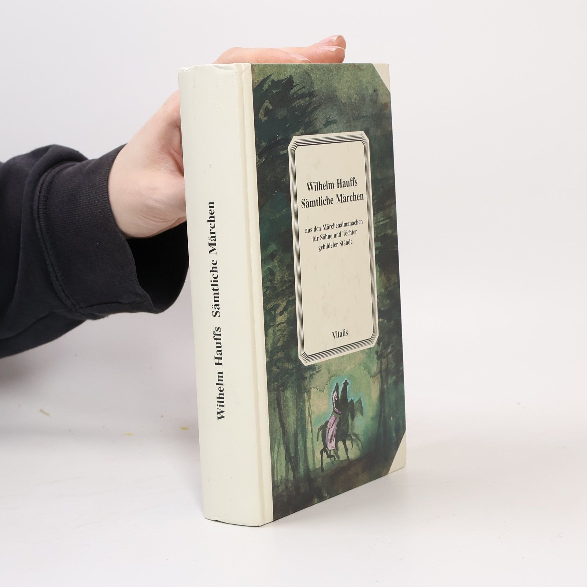 Wilhelm Hauff Sämtliche Märchen