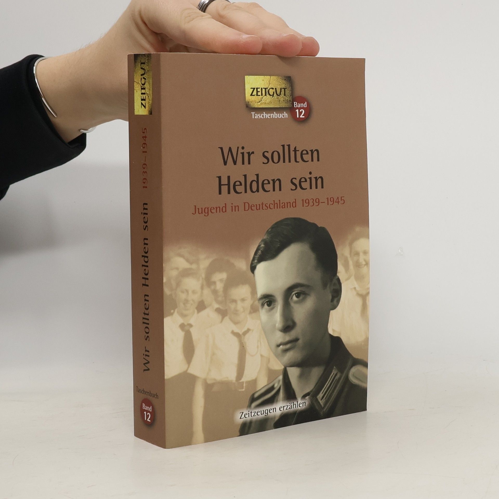 Jürgen Kleindienst Wir sollten Helden sein