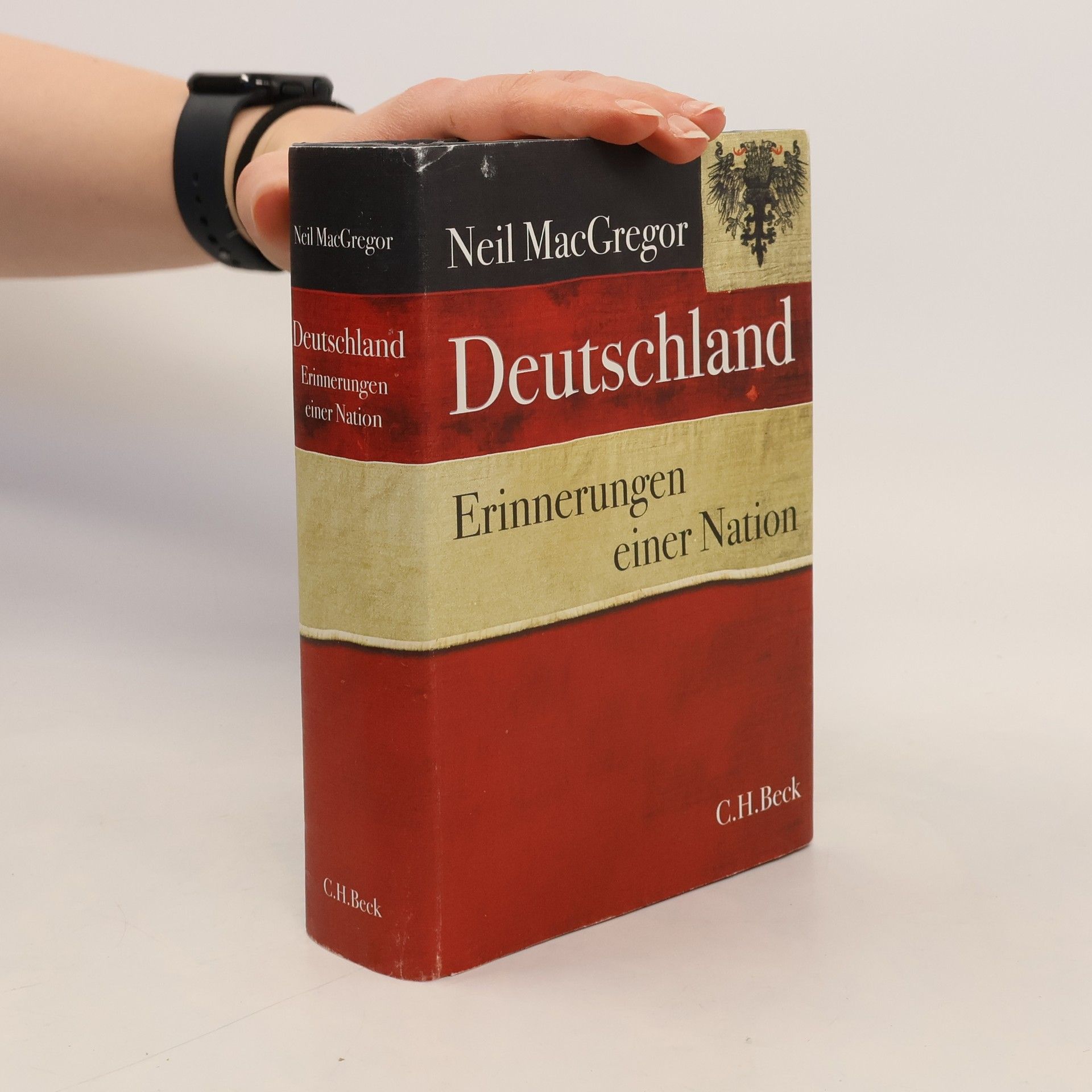 Neil MacGregor Deutschland