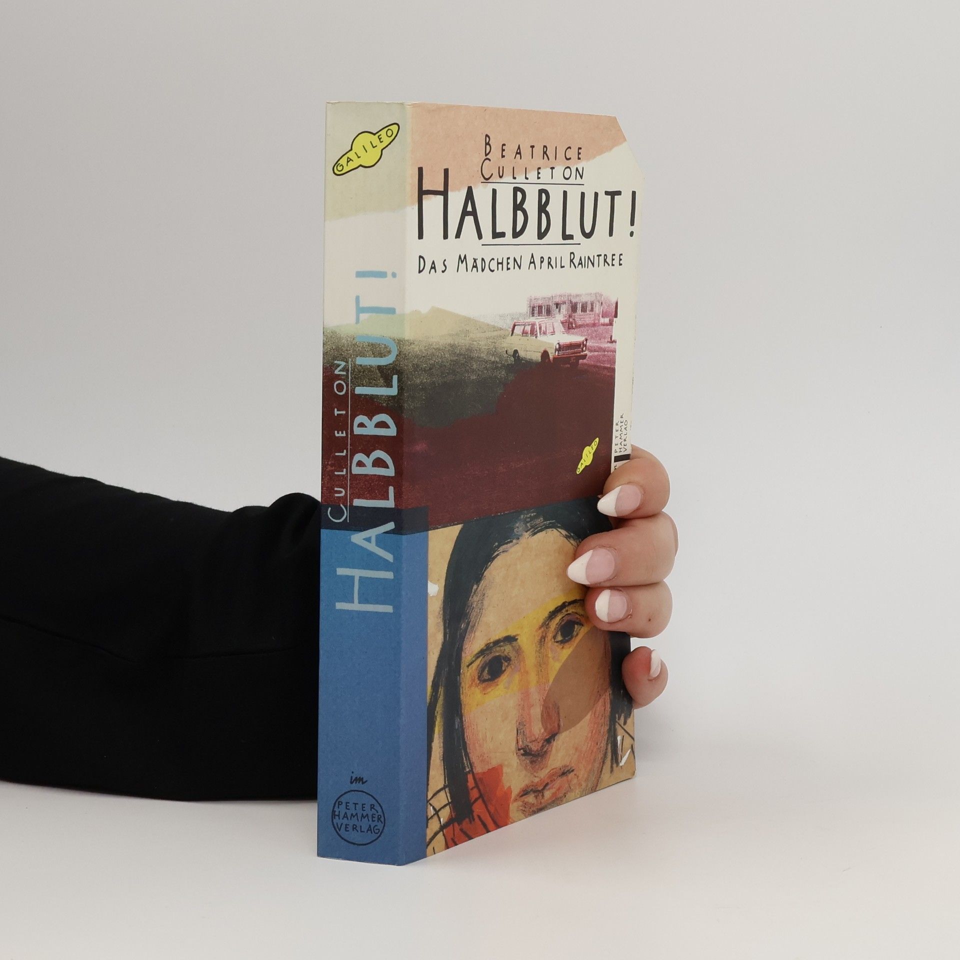 Beatrice Culleton Mosionier Halbblut!