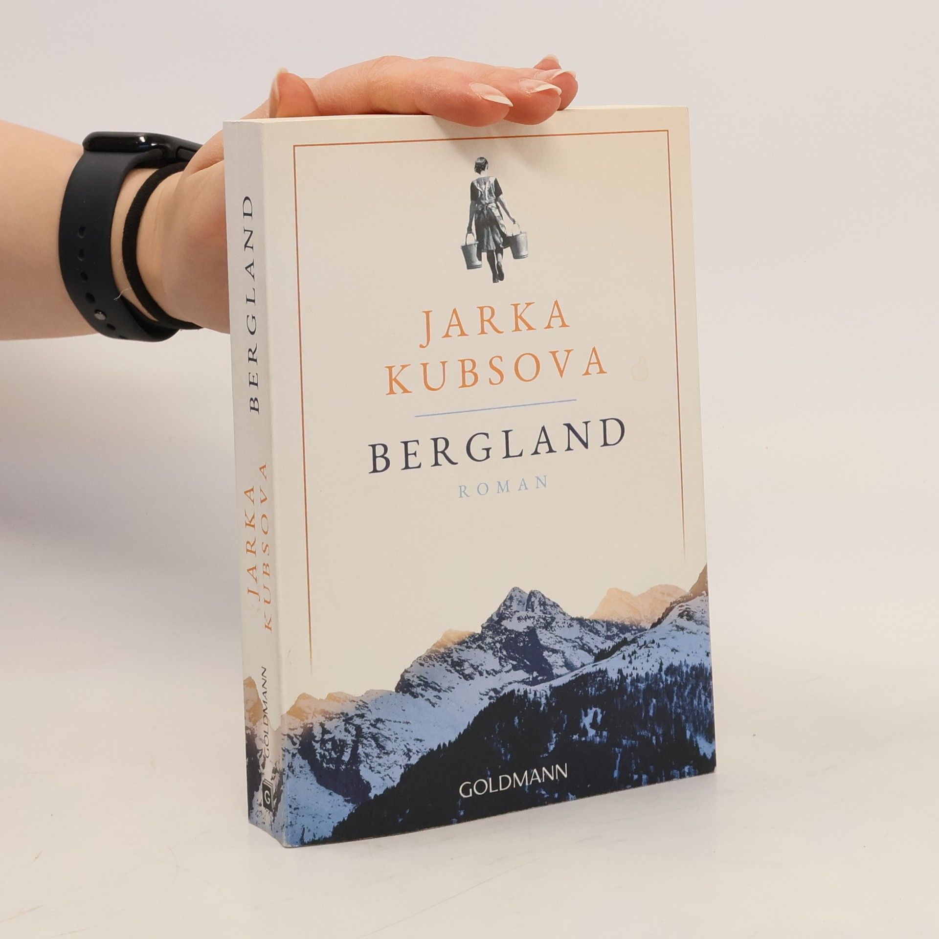 Jarka Kubsova Bergland