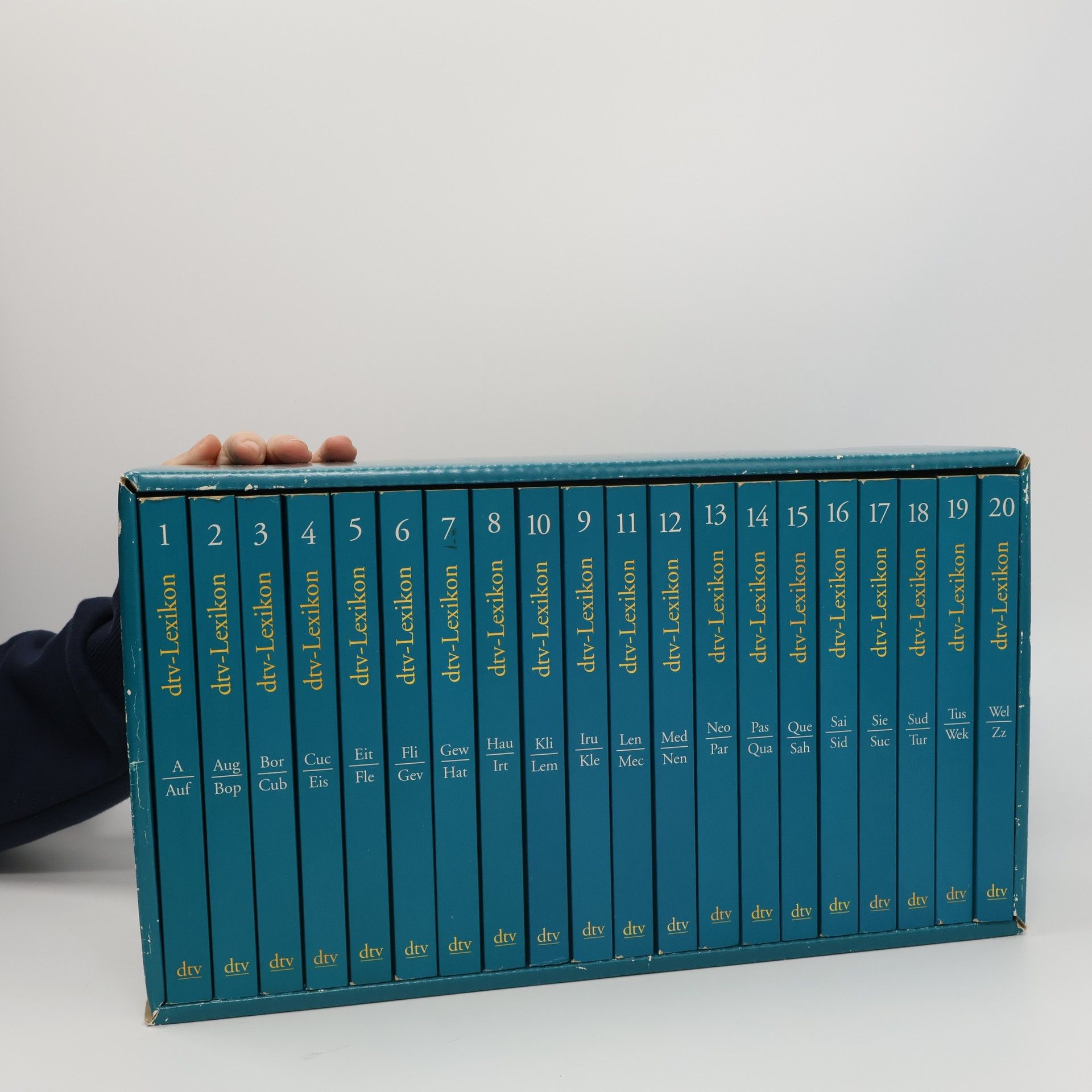 Autorenkollektiv dtv-Lexikon