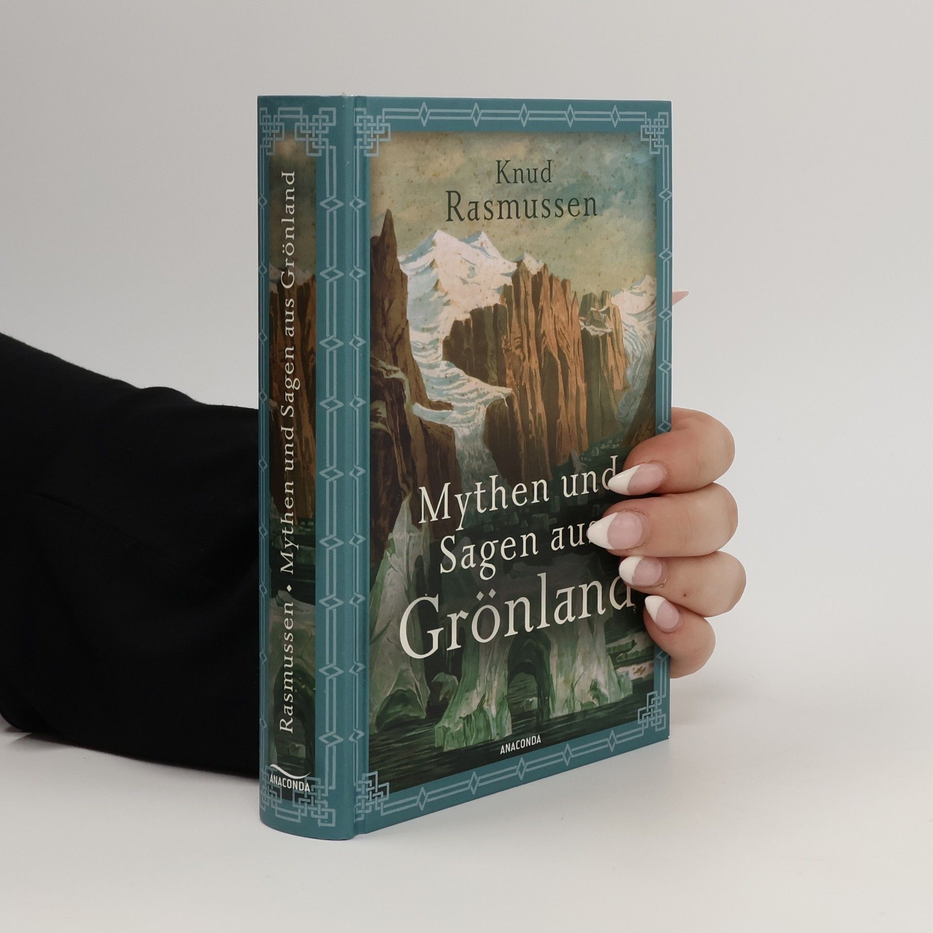 Mythen und Sagen aus Grönland