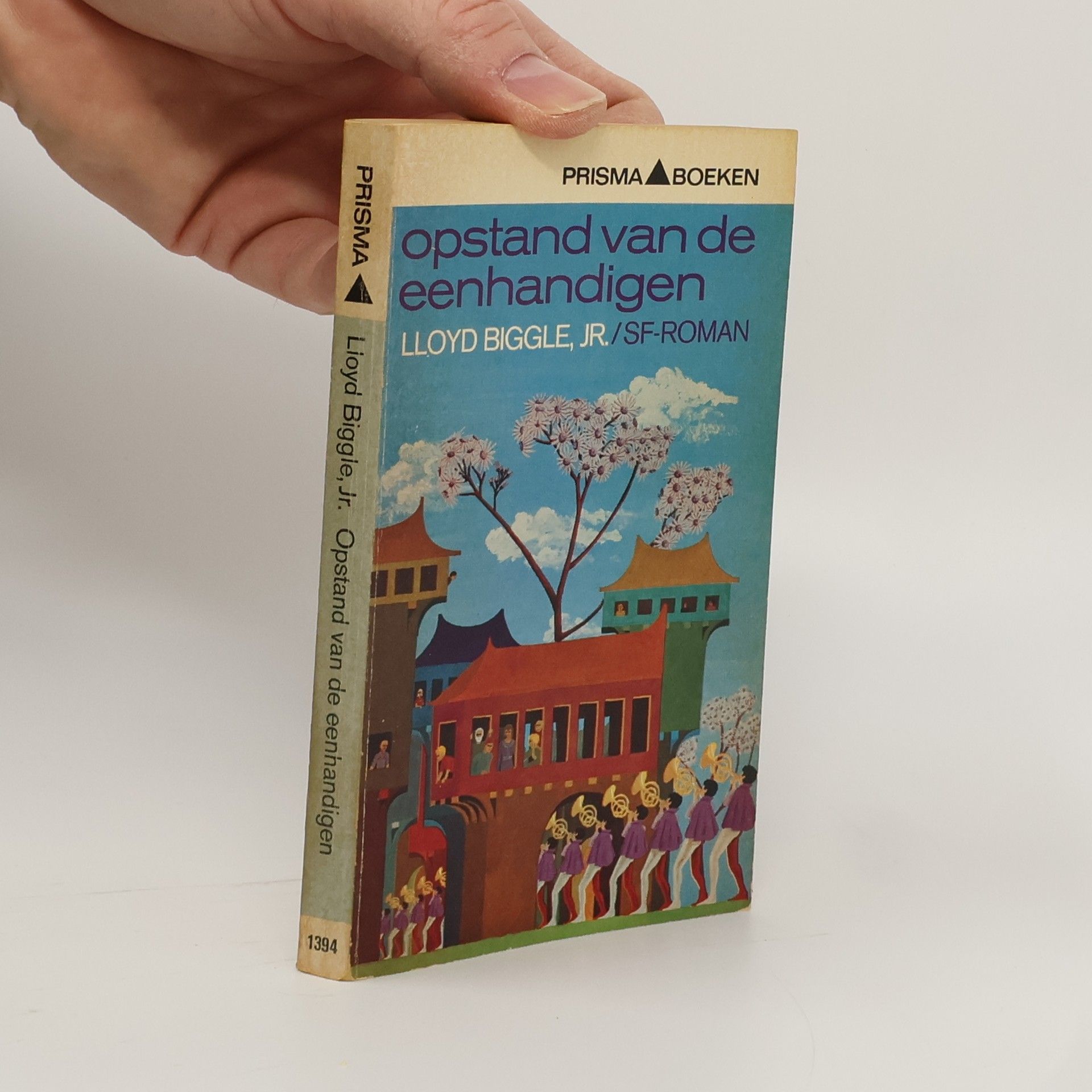 Opstand van de eenhandigen