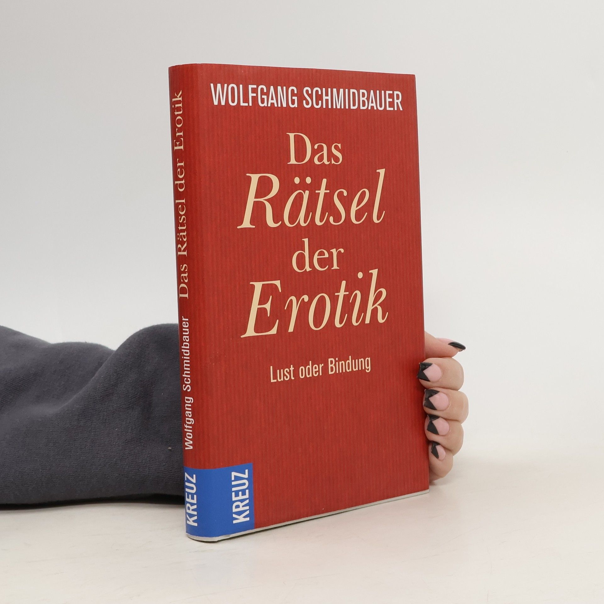 Wolgang Schmidbauer Das Rätsel der Erotik