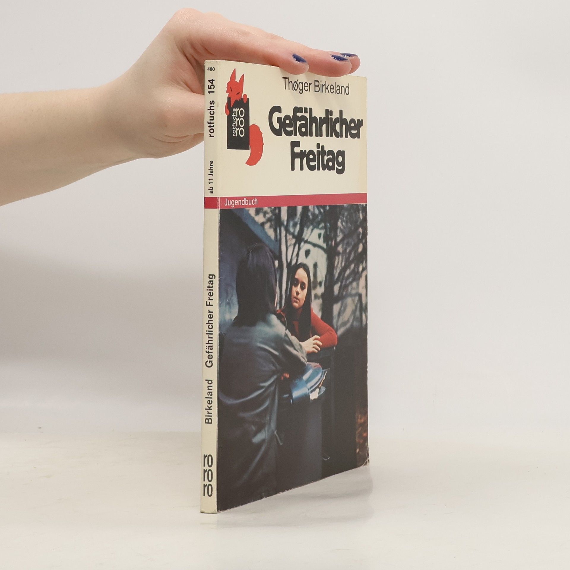 Gefährlicher Freitag