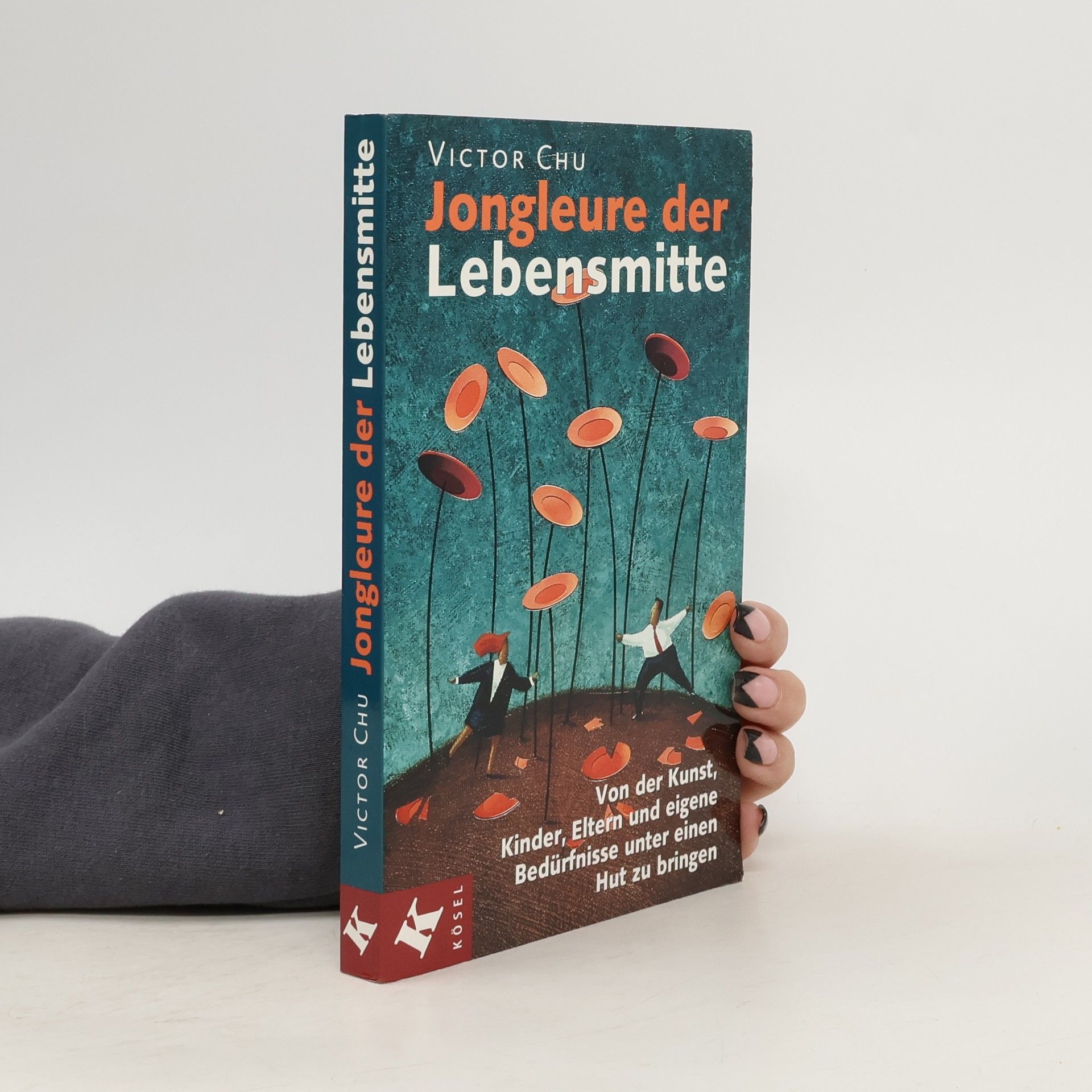 Jongleure der Lebensmitte