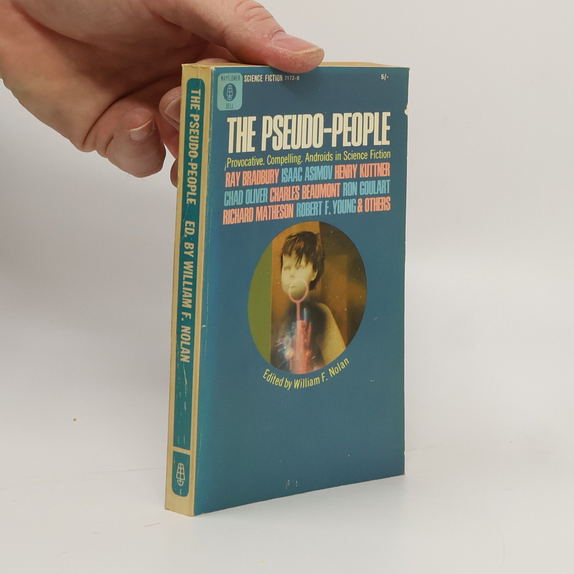 Auteurscollectief The Pseudo-People