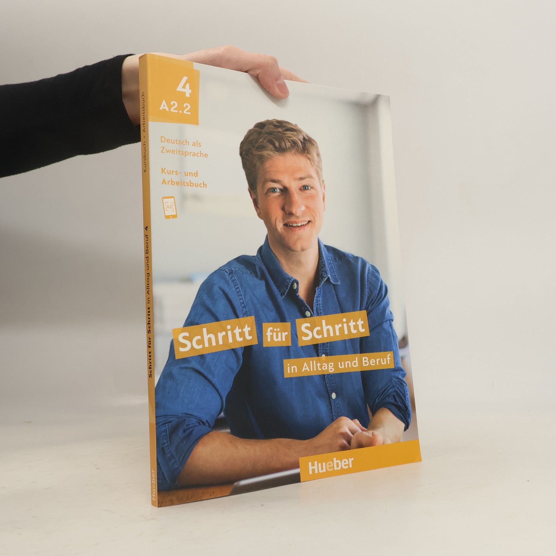 Silke Hilpert Schritt für Schritt in Alltag und Beruf