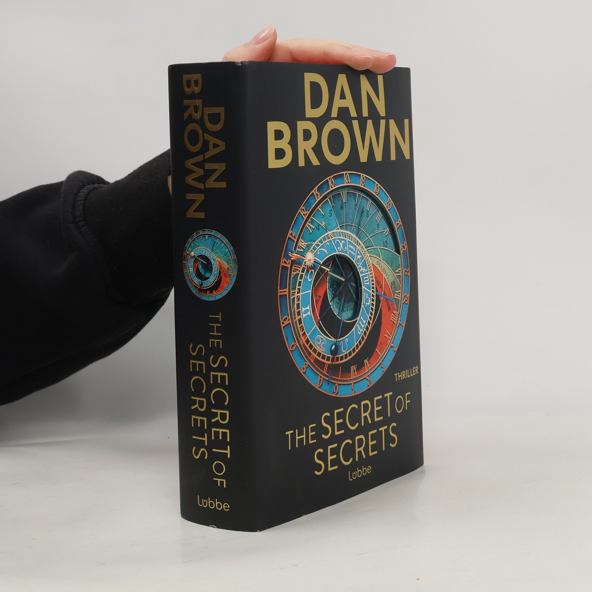 The Secret of Secrets