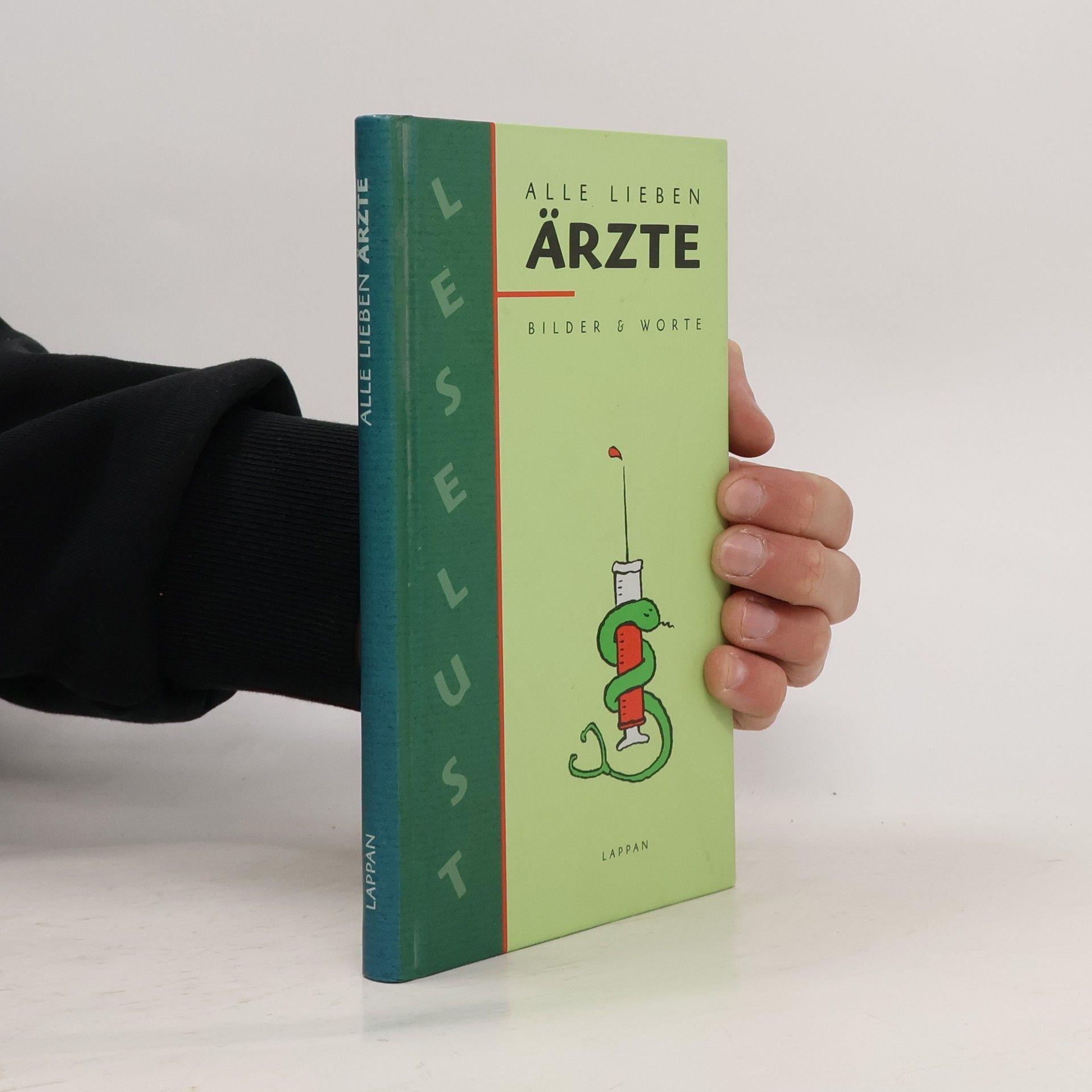 Collectif d'auteurs Alle lieben Ärzte