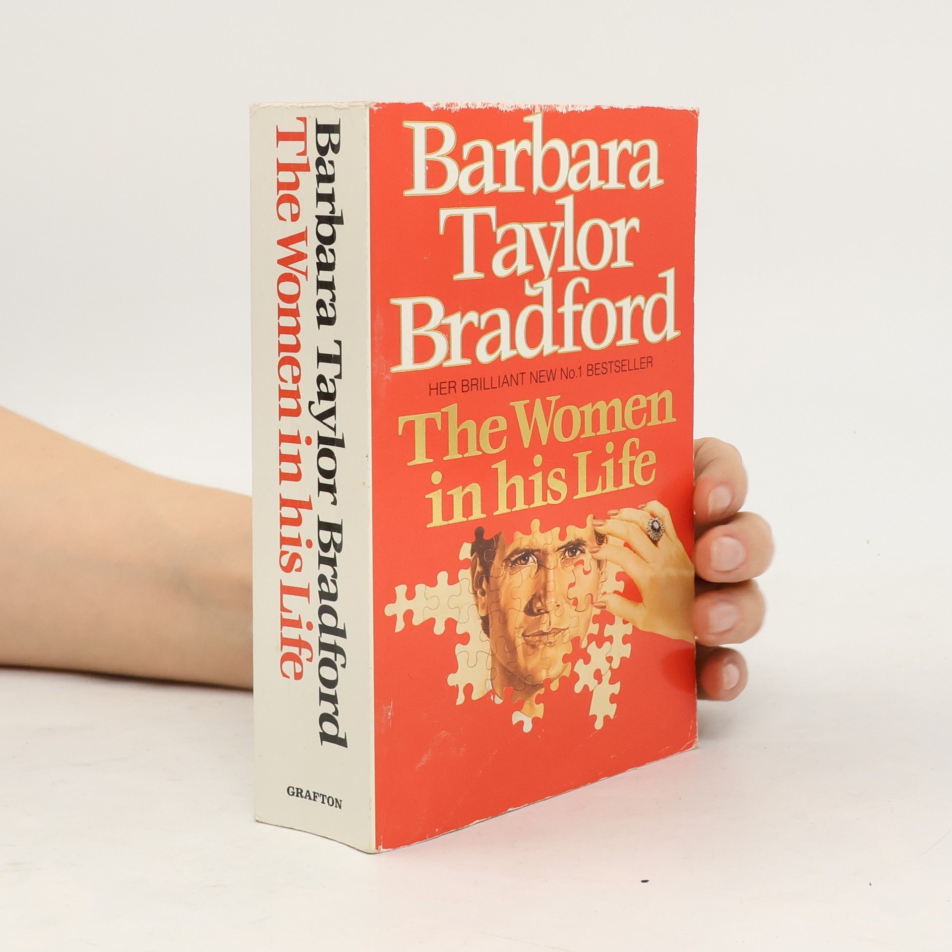 Barbara Taylor Bradford The Women in His Life