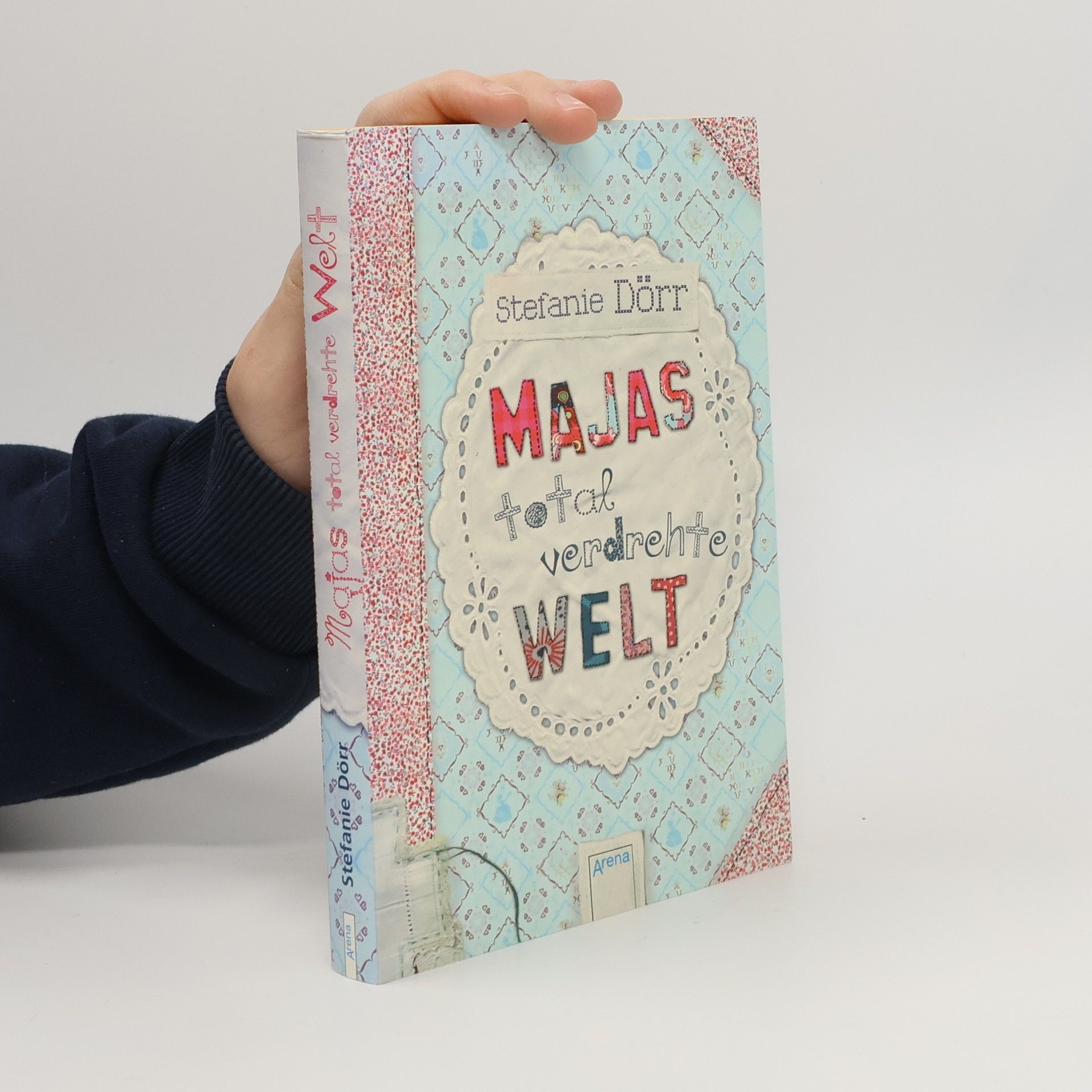 Majas total verdrehte Welt