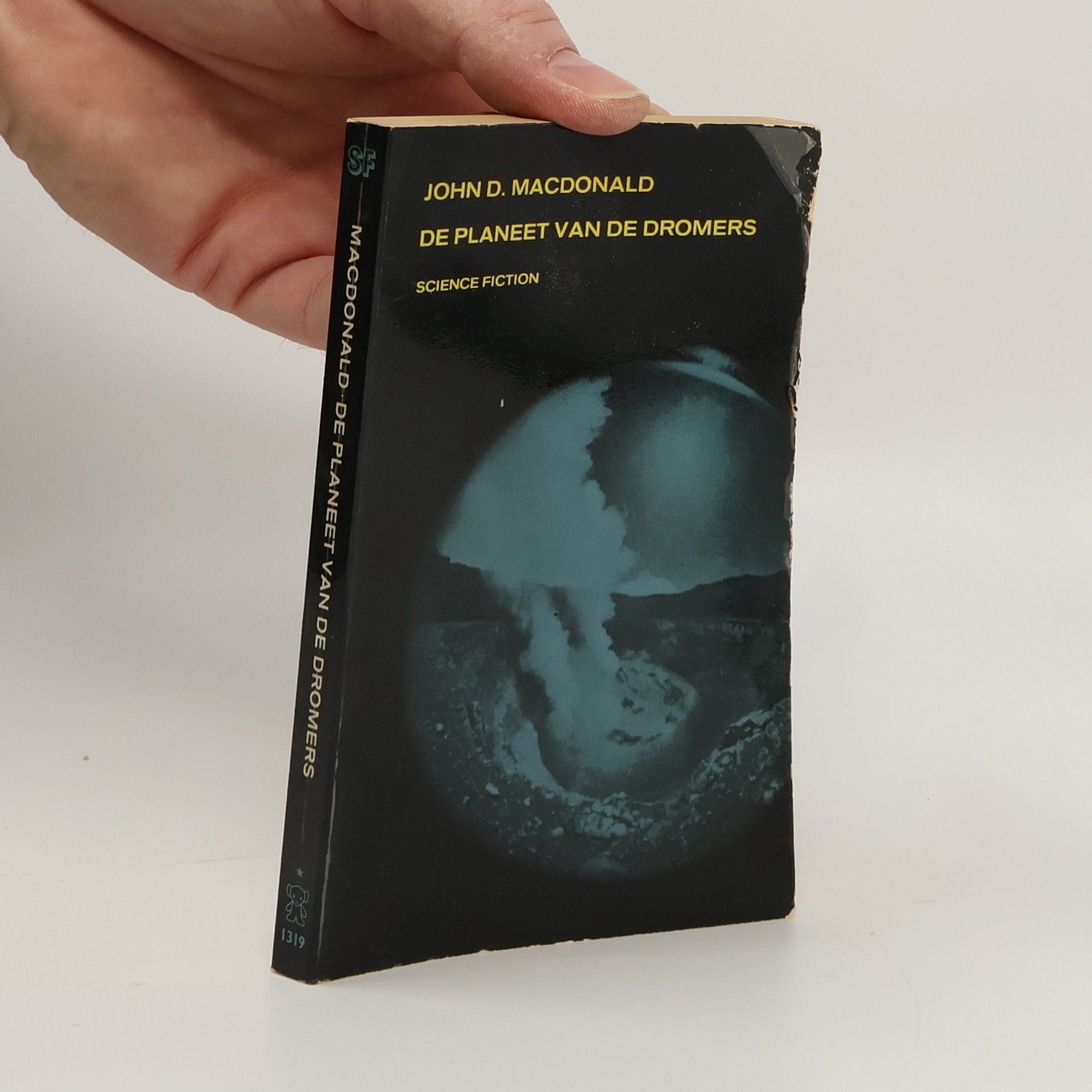 John D. MacDonald De planeet van de dromers