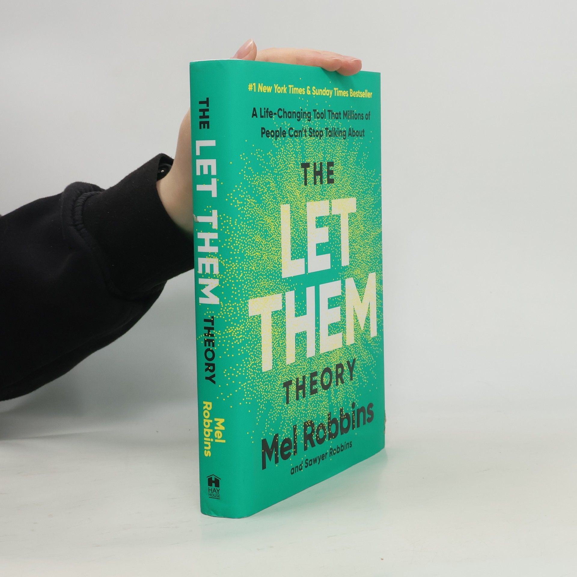 Mel Robbins The Let Them Theory