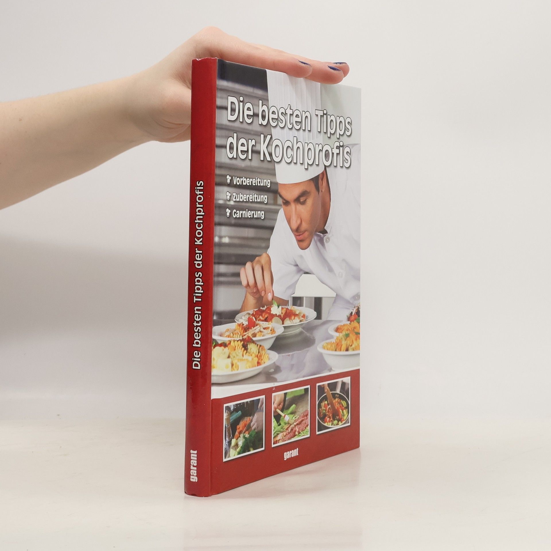Die besten Tipps der Kochprofis