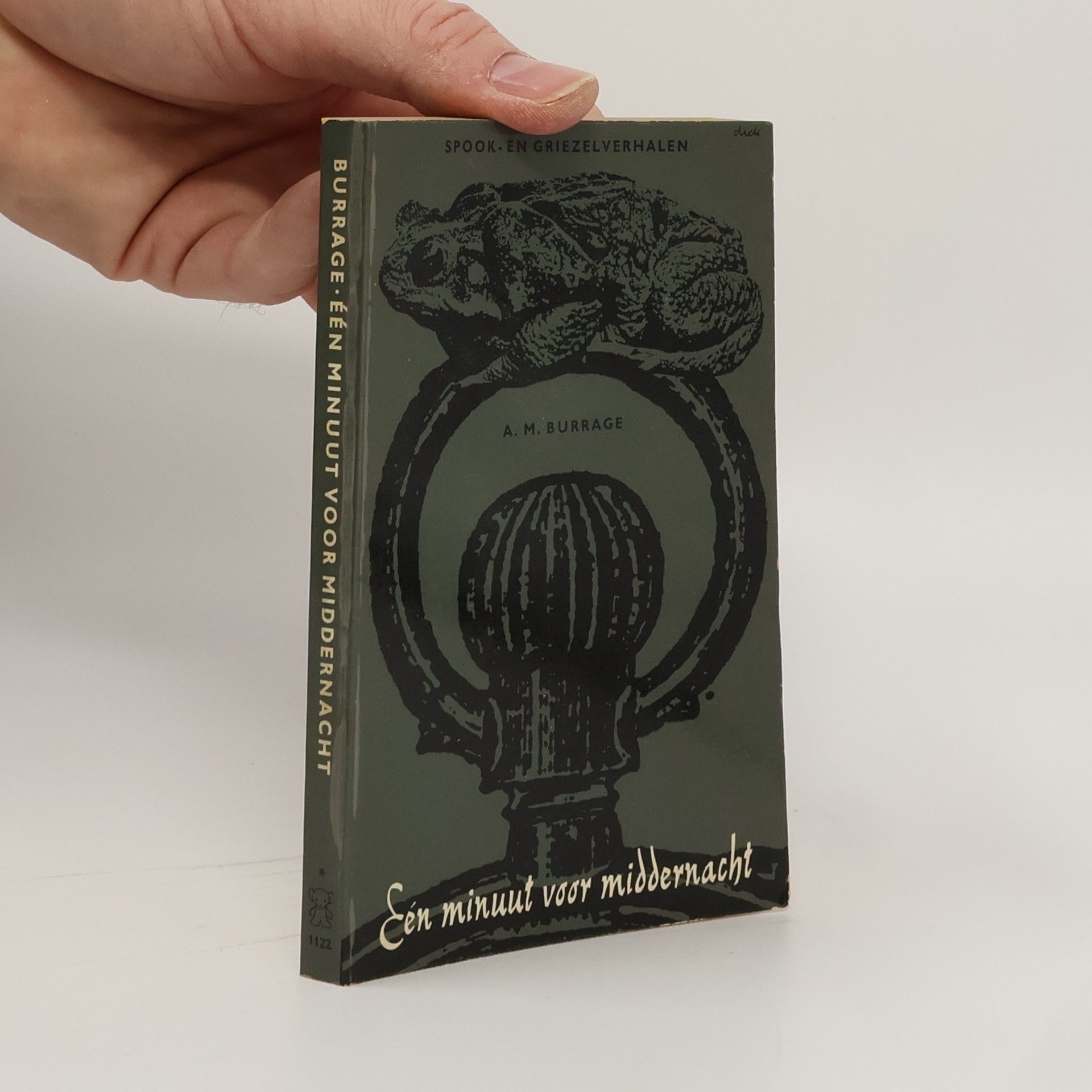 Eén minuut voor middernacht