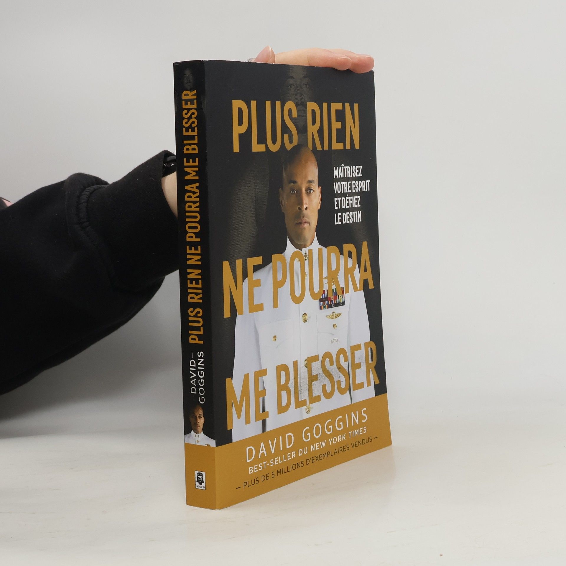 Plus rien ne pourra me blesser