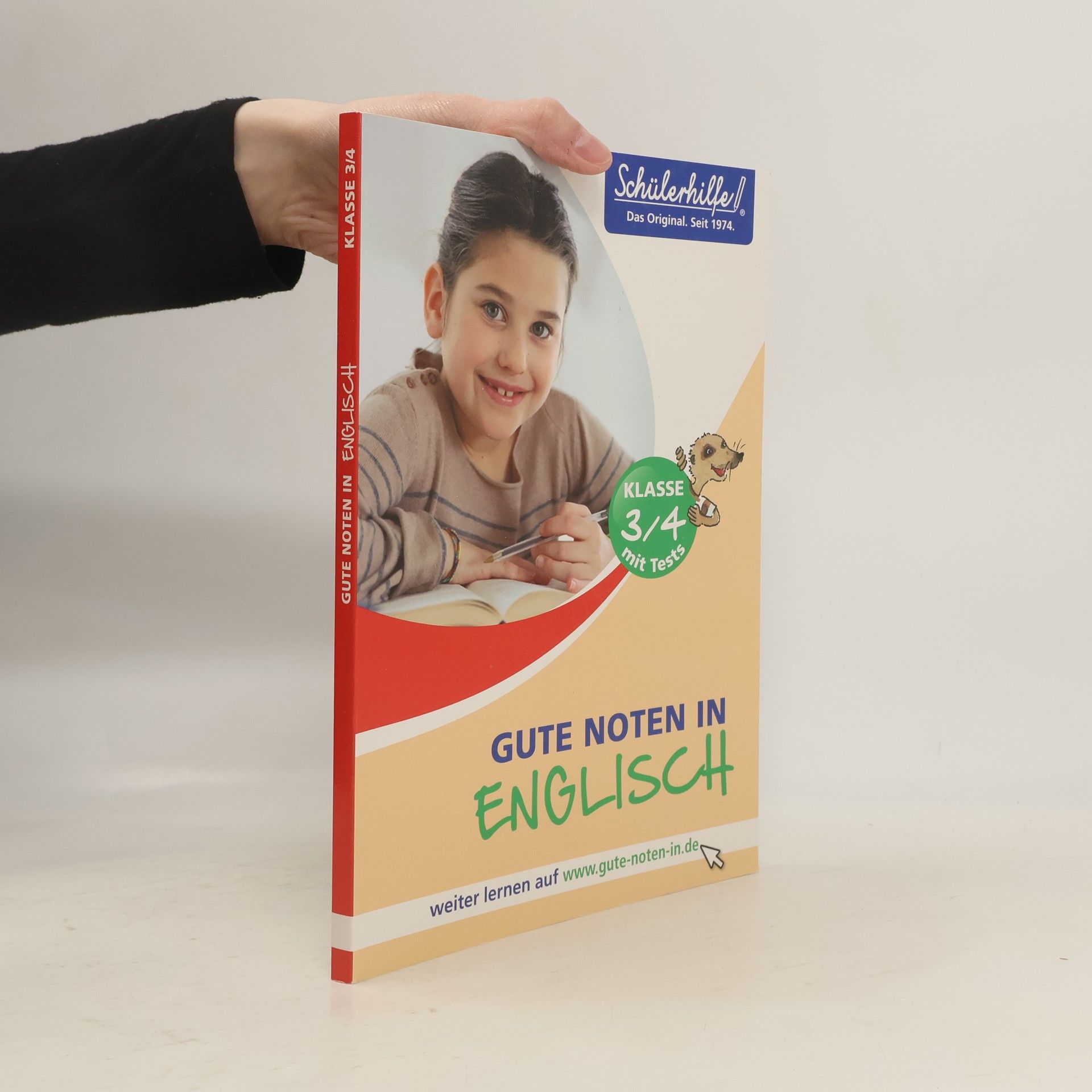 Collectif d'auteurs Gute Noten in English