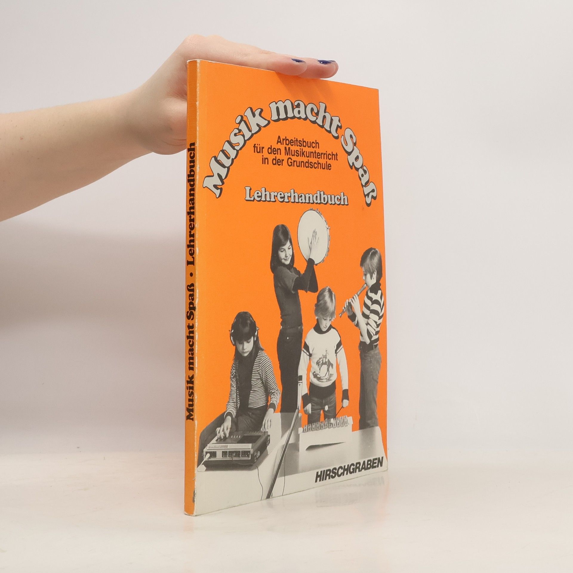 Ingeborg Becker Musik macht Spaß