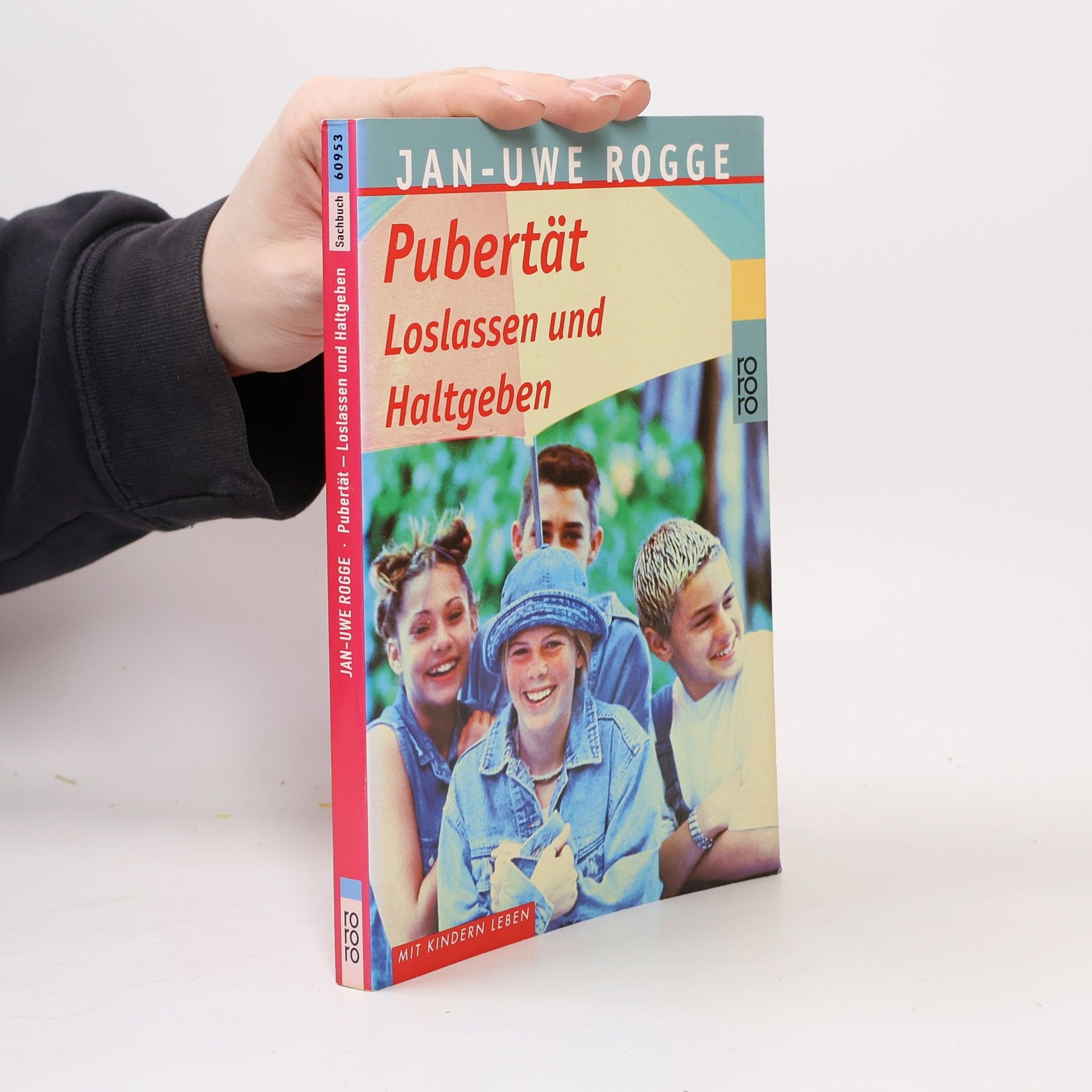 Jan-Uwe Rogge Pubertät