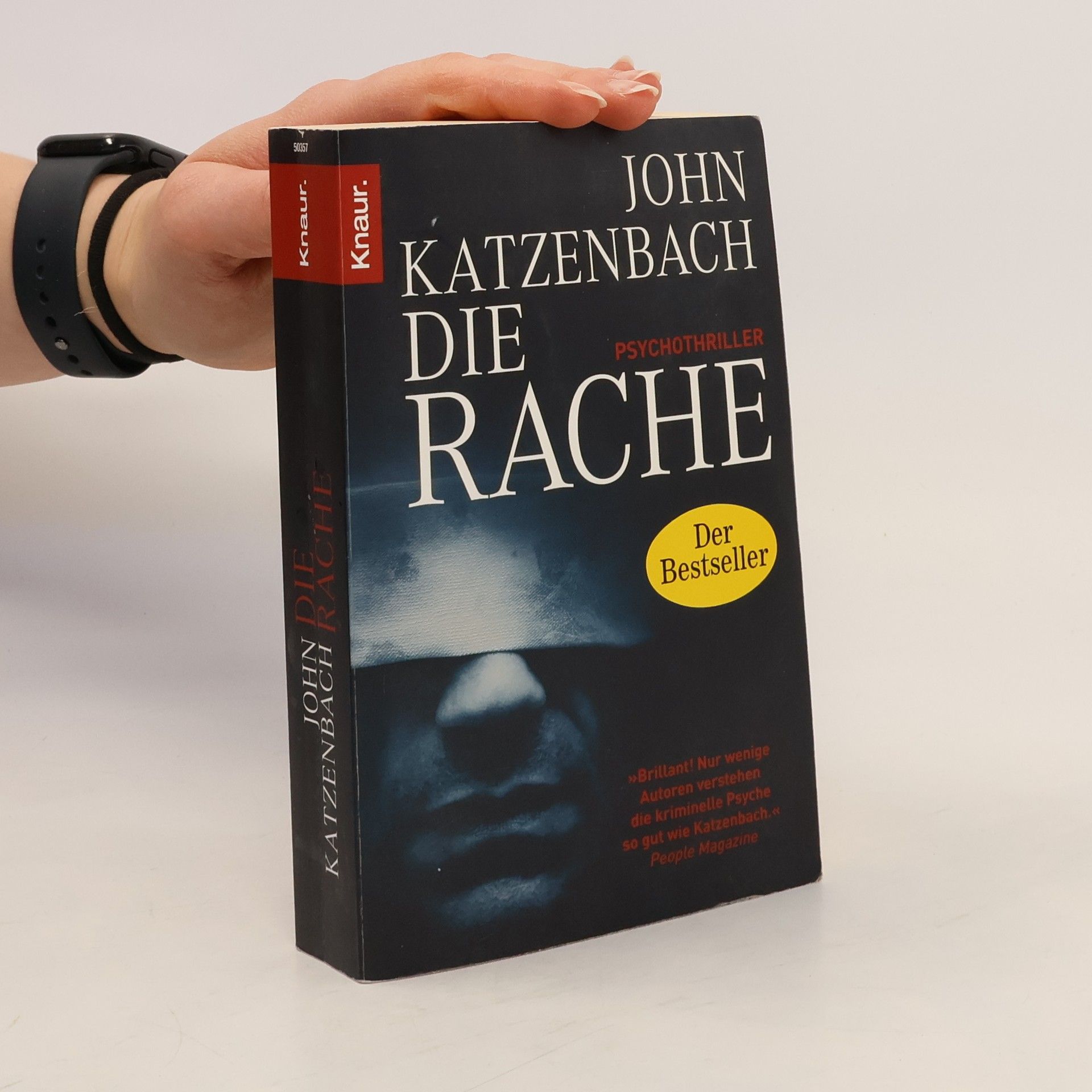 John Katzenbach Die Rache