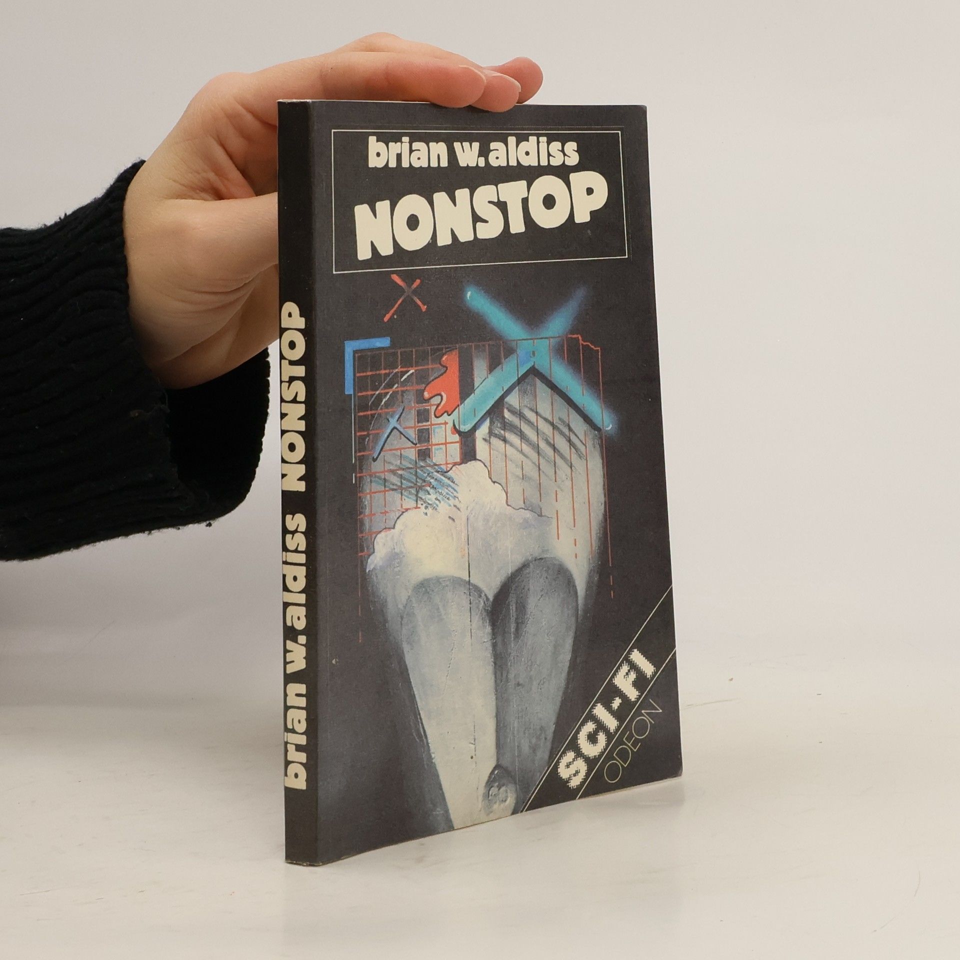 Brian Wilson Aldiss Nonstop