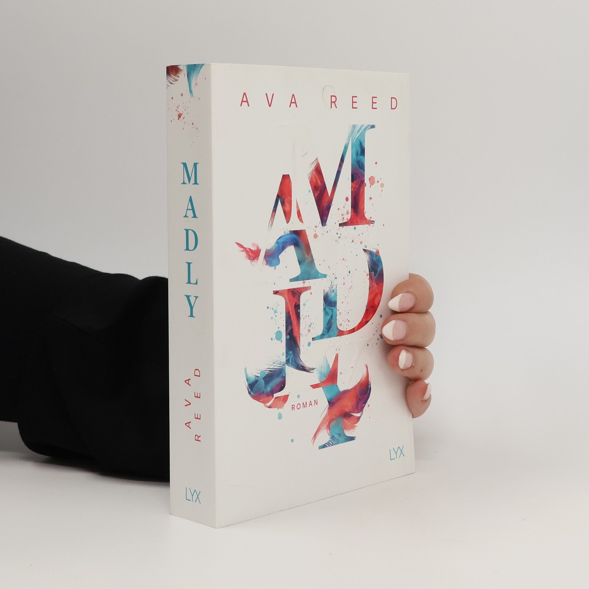 Ava Reed Madly